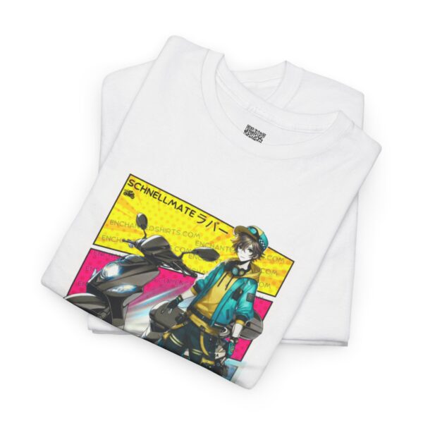[LIMITED EDITION][ENCHANTEDSHIRT][CHARACTER][NORMAL] - Schnellmate