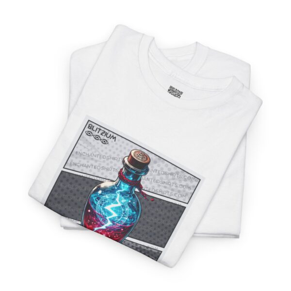 [LIMITED EDITION][ENCHANTEDSHIRT][SKILL][LEGENDARY] - Blitzium