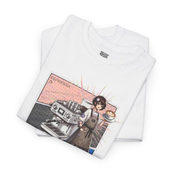 [LIMITED EDITION][ENCHANTEDSHIRT][NORMAL][CHARACTER] - Espressa