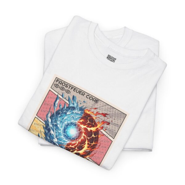 [LIMITED EDITION][ENCHANTEDSHIRT][SKILL][LEGENDARY] - FrostFeuer Core