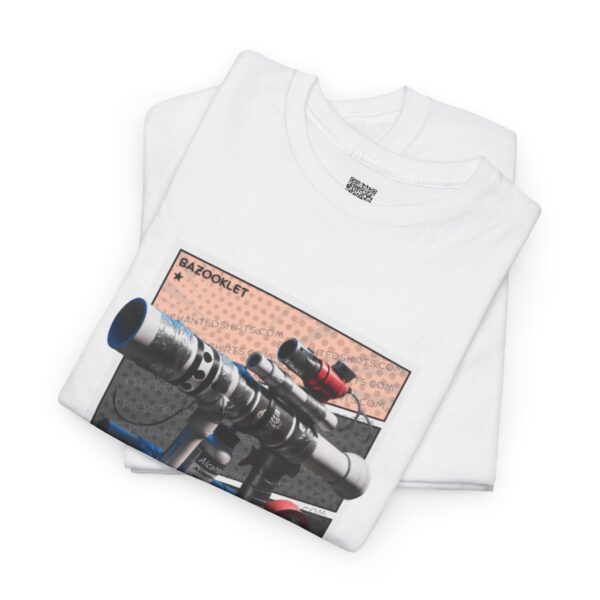 [LIMITED EDITION][ENCHANTEDSHIRT][GEAR][NORMAL] - Bazooklet