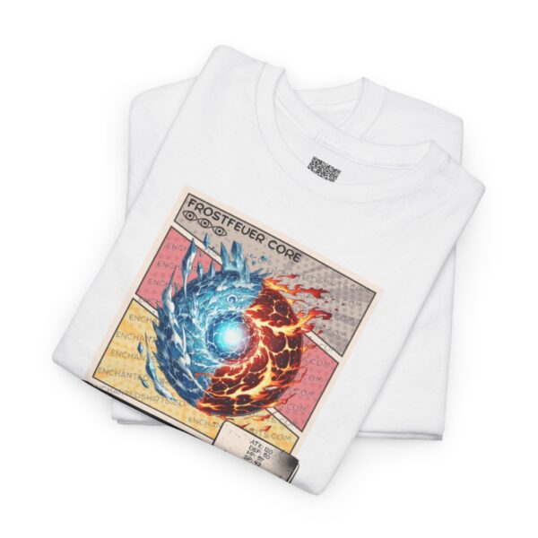 [COLLECTIBLES][FIRST DROP EDITION][SKILL][LEGENDARY] - FrostFeuer Core