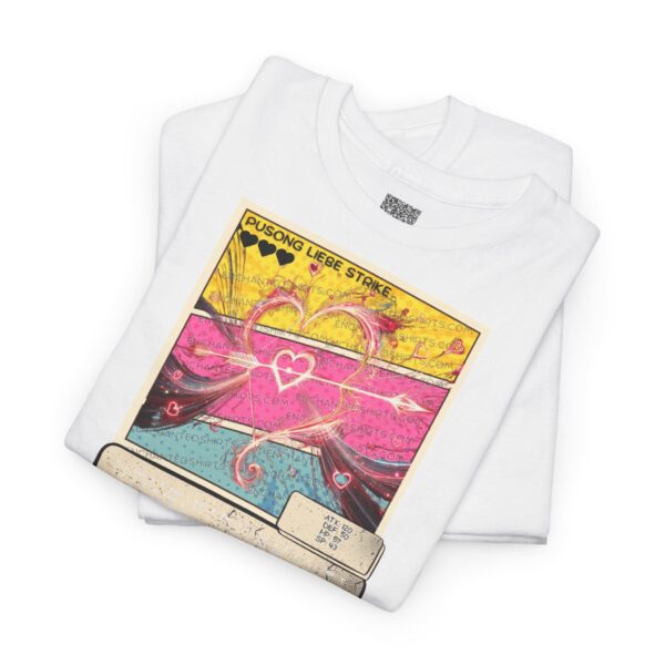 [COLLECTIBLES][FIRST DROP EDITION][SKILL][LEGENDARY] - Pusong Liebe Strike