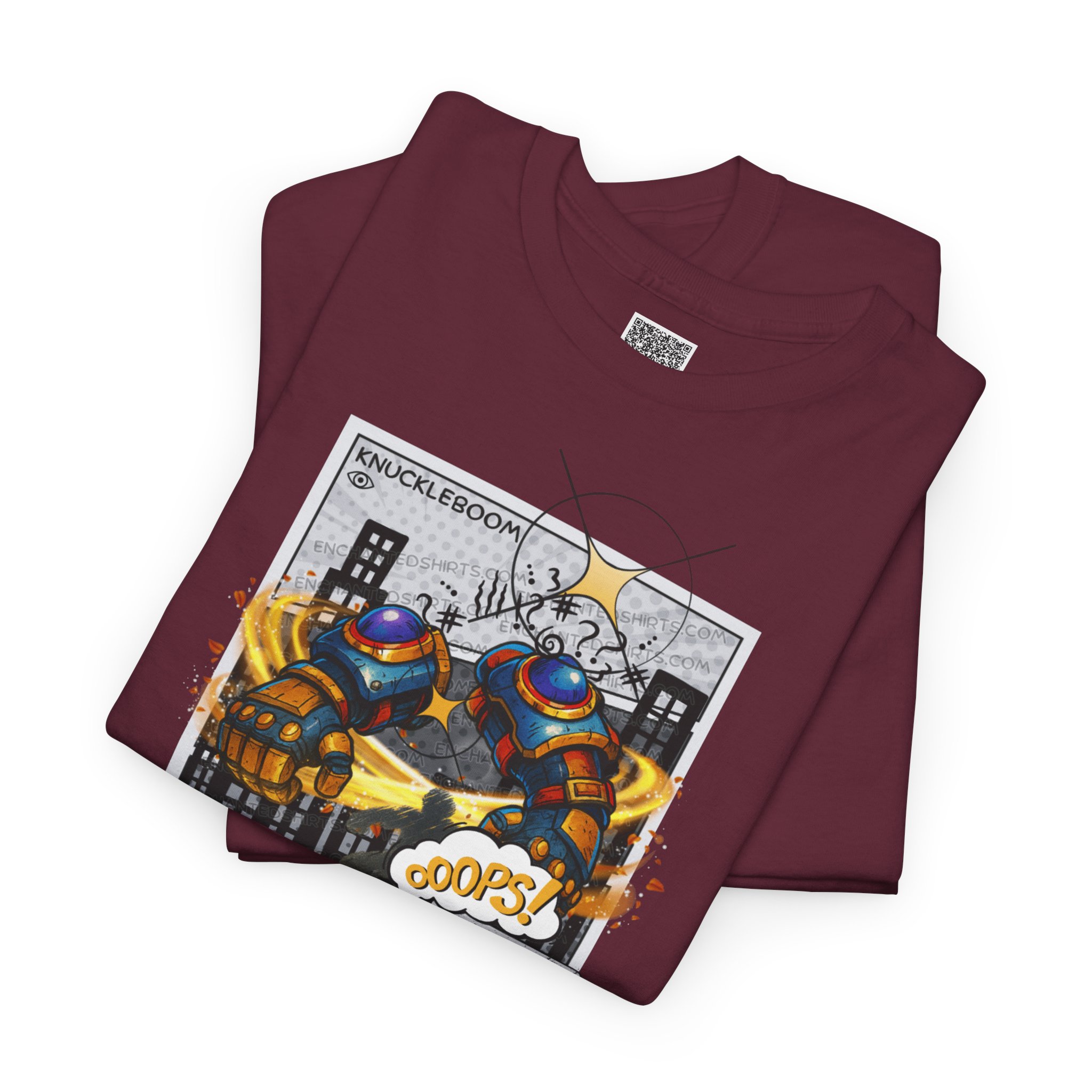 Normal Collectibles Gear | First Drop Edition Exclusive - KnuckleBoom - Image 7