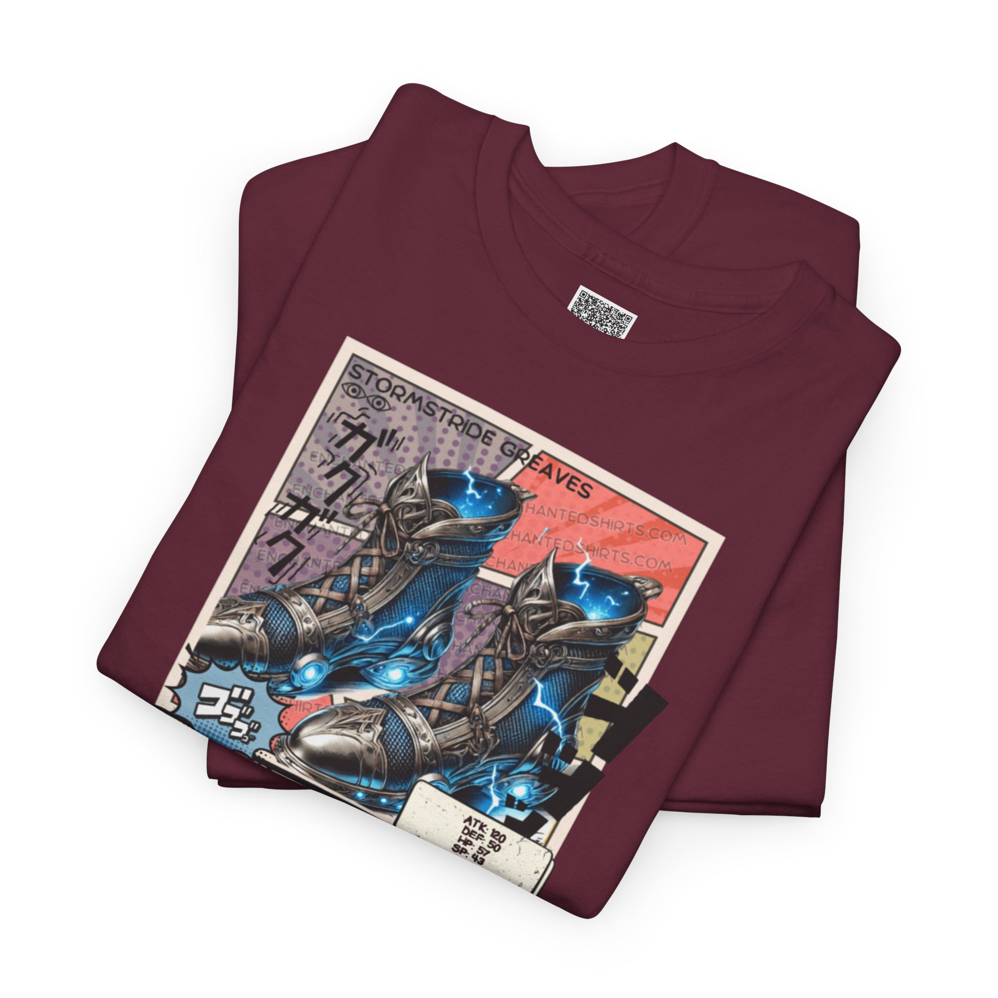 Epic Collectibles Gear | First Drop Edition Exclusive - Stormstride Greaves - Image 7