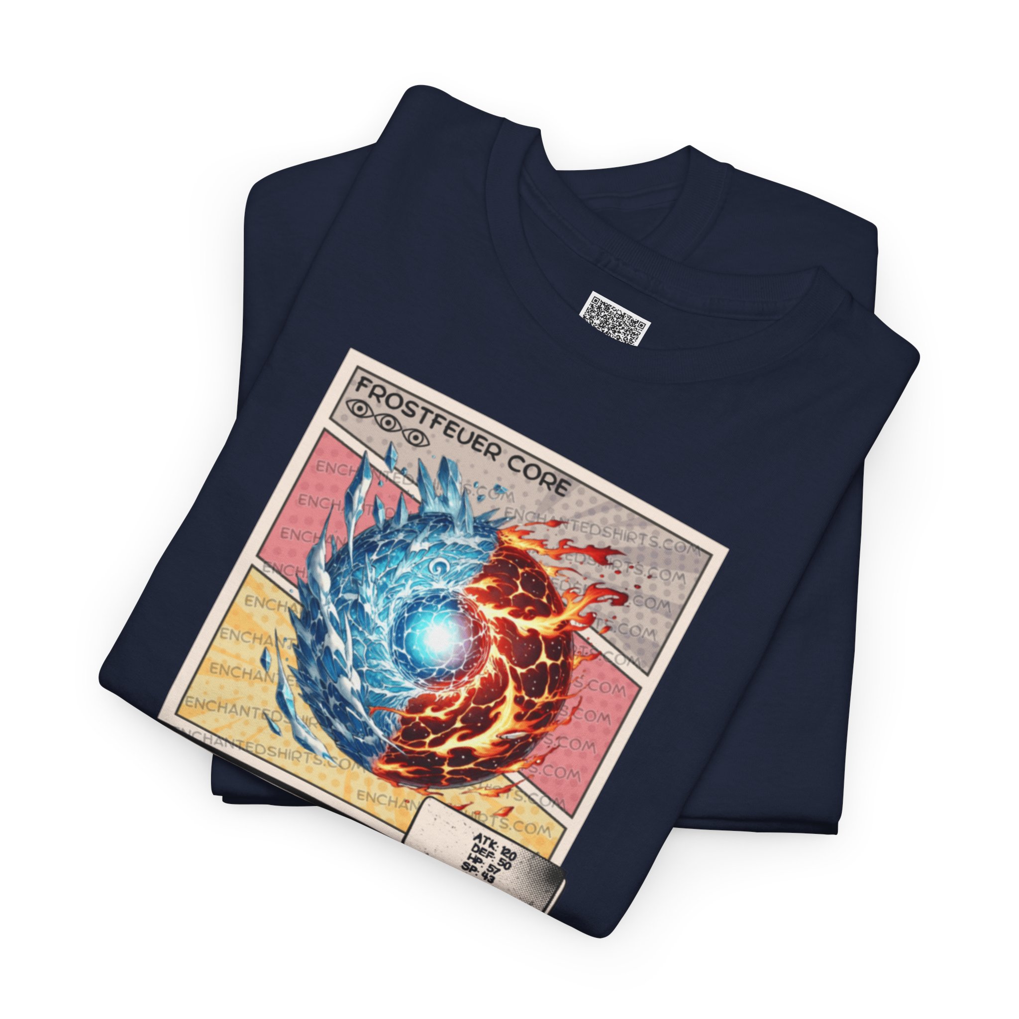 Legendary Collectibles Skill | First Drop Edition Exclusive - FrostFeuer Core - Image 12