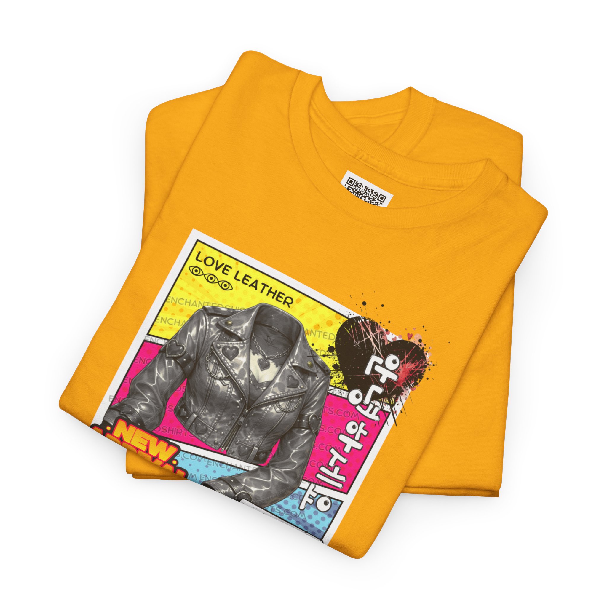 Legendary Collectibles Gear | Valentines Edition Exclusive - Love Leather - Image 5