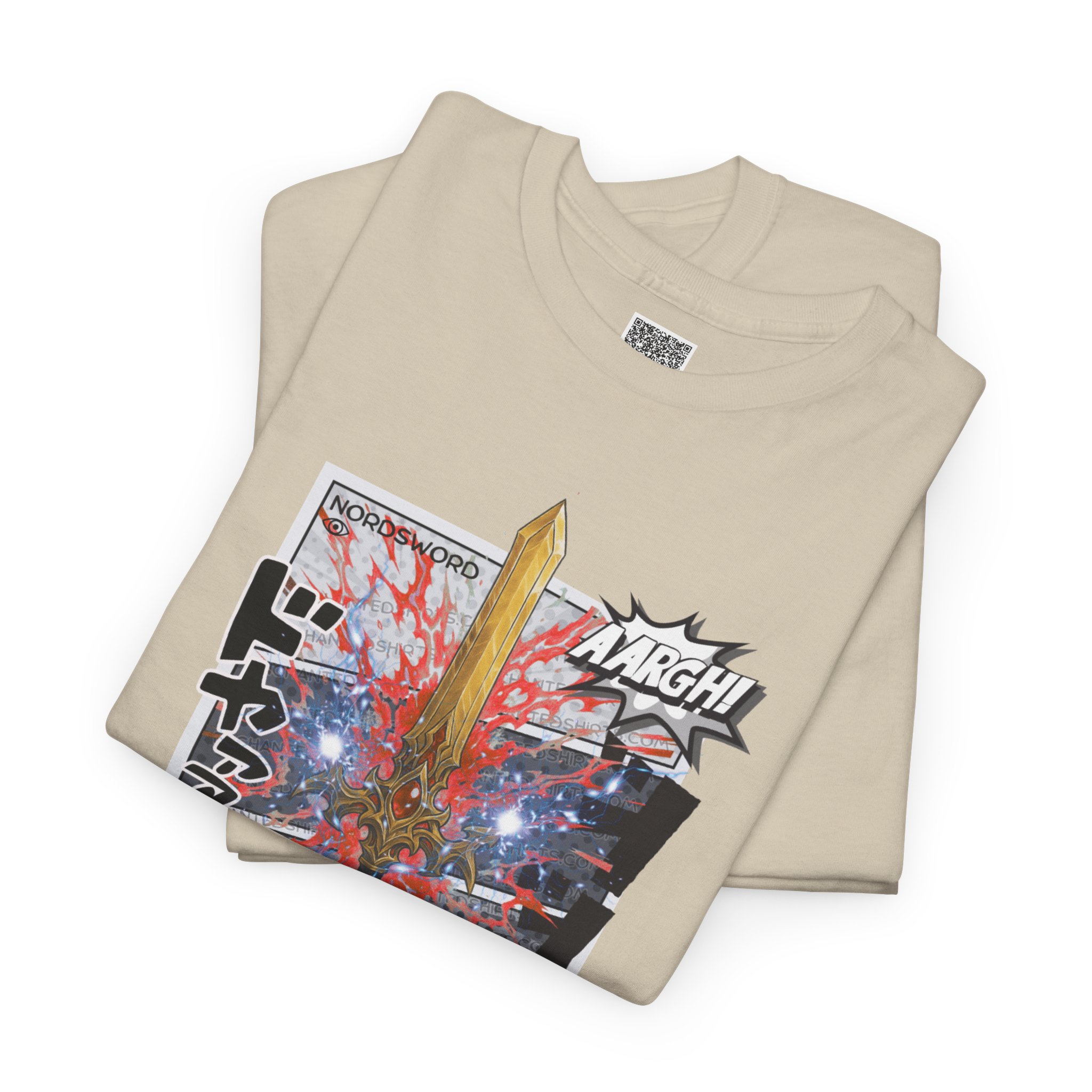 Normal Collectibles Gear | First Drop Edition Exclusive - Nordsword - Image 3