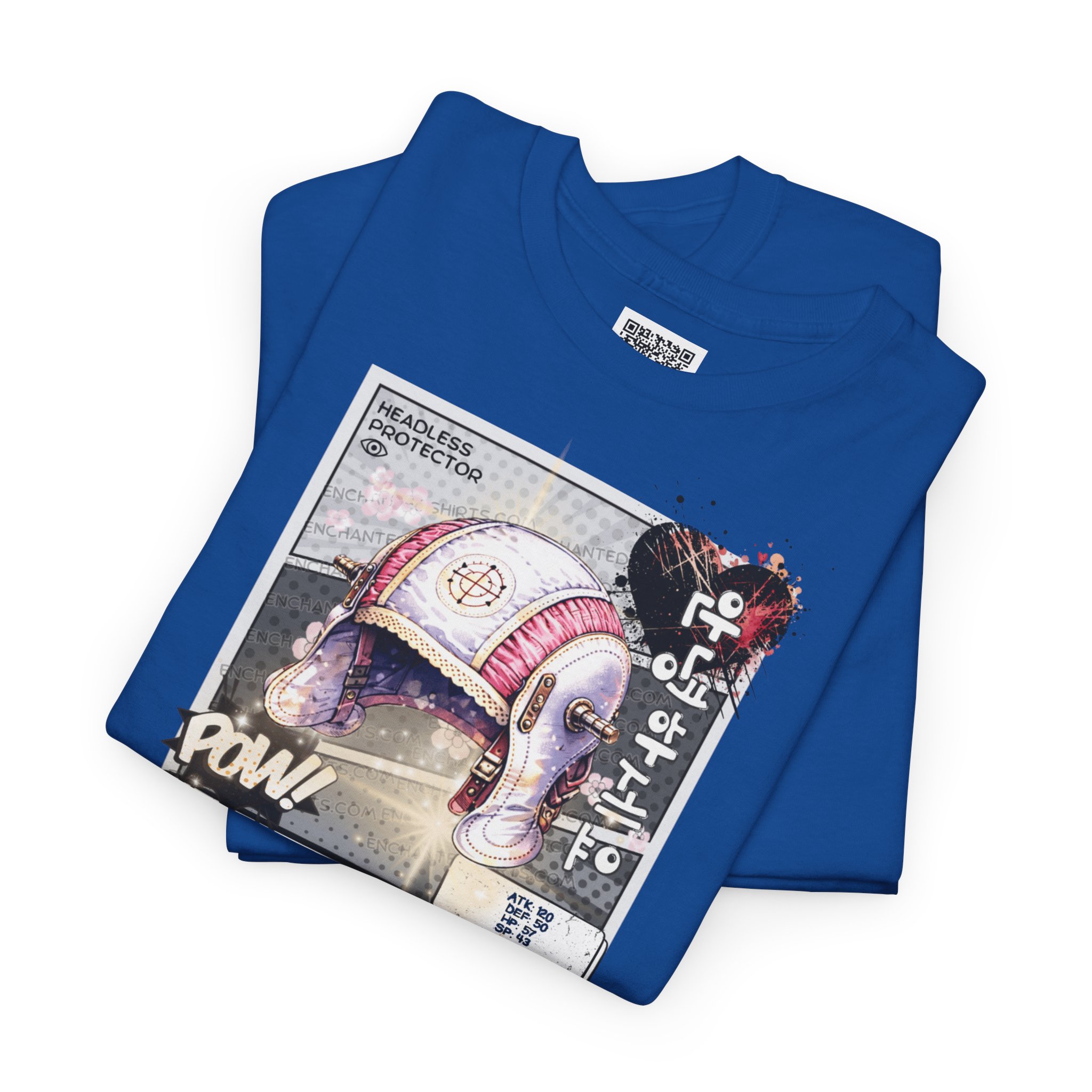 [COLLECTIBLES][VALENTINES 2026 EDITION][GEAR][NORMAL] - Headless Protector - Image 13