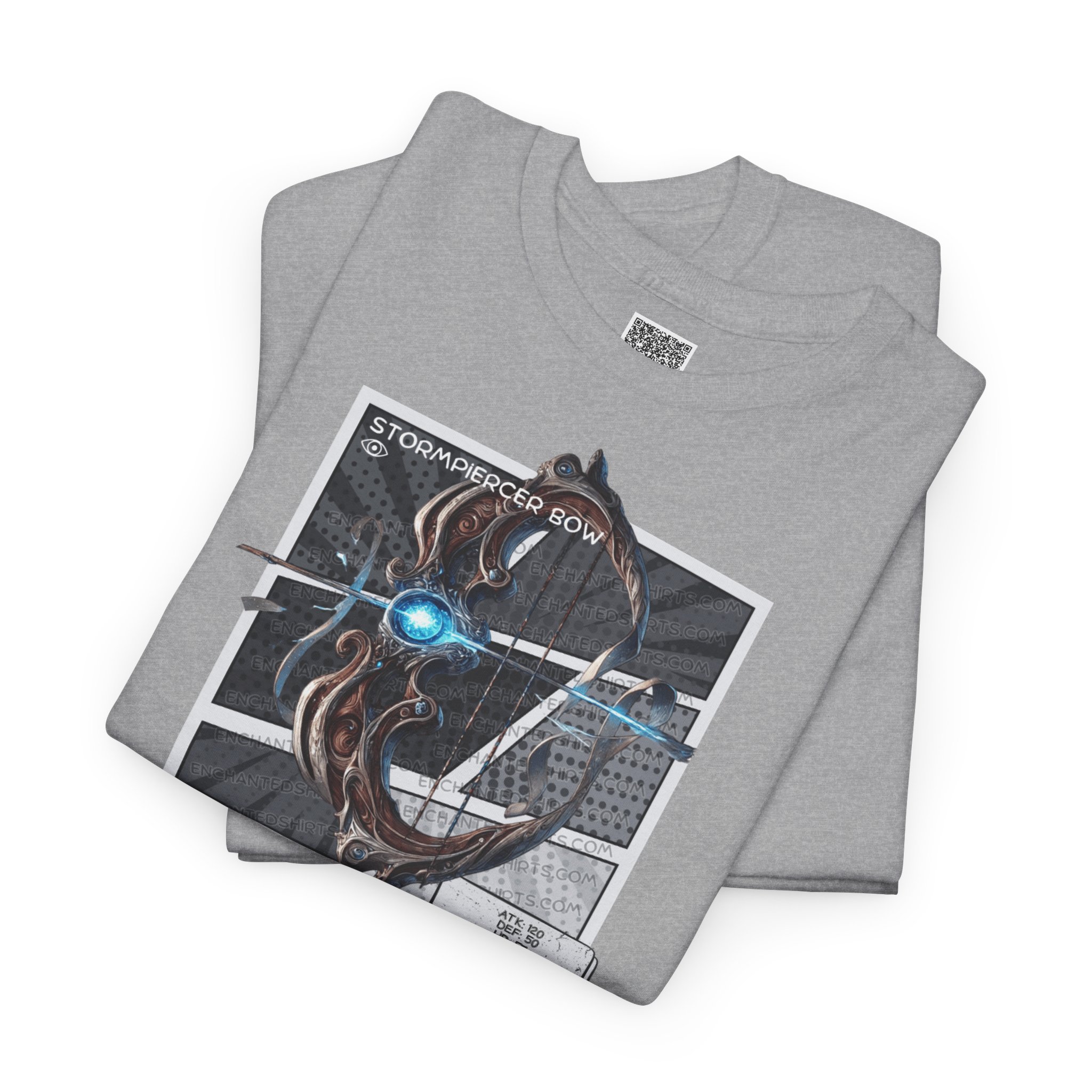 Normal Collectibles Gear | First Drop Edition Exclusive - StormPiercer Bow - Image 4