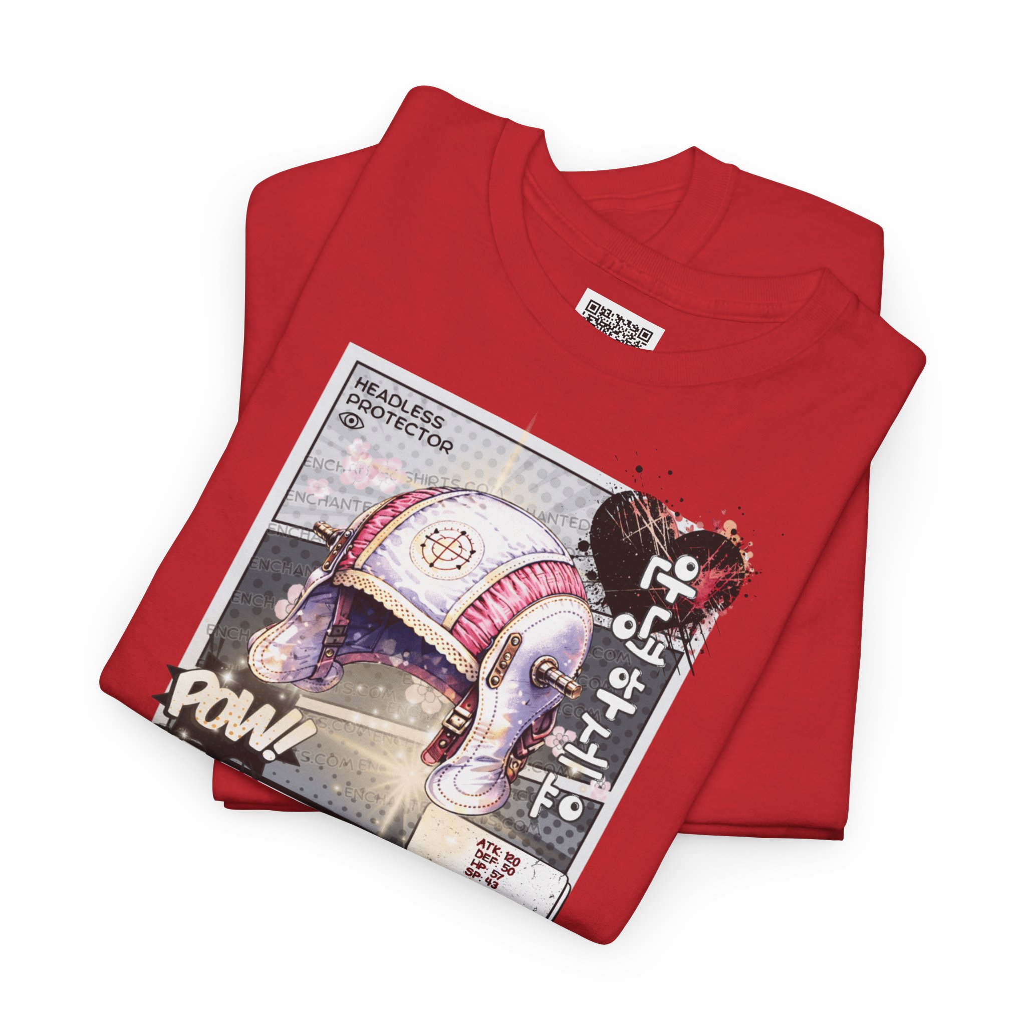 [COLLECTIBLES][VALENTINES 2026 EDITION][GEAR][NORMAL] - Headless Protector - Image 16