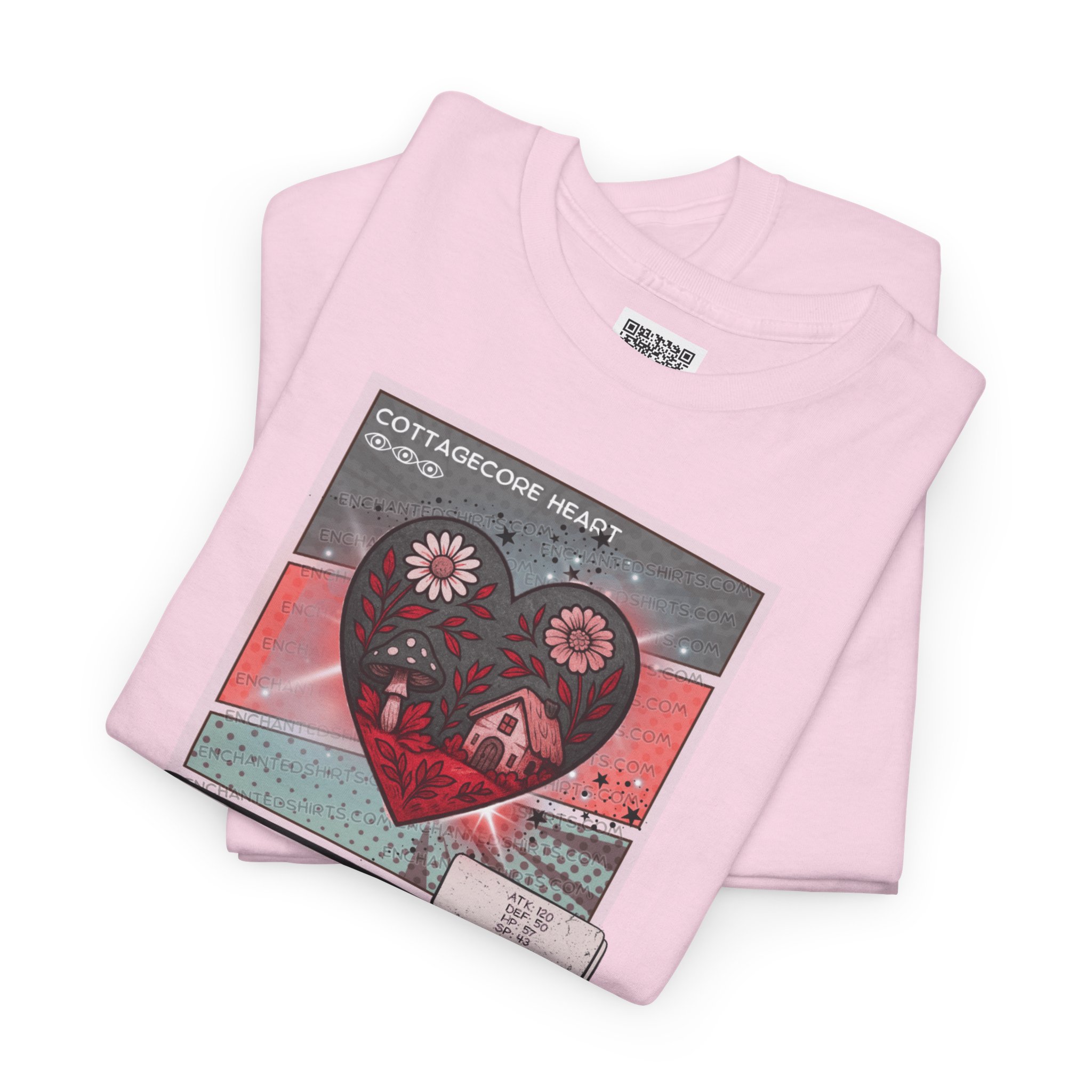 Legendary Collectibles Skill | Valentines Edition Exclusive - CottageCore Heart - Image 14