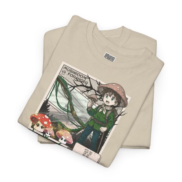 [COLLECTIBLES][FIRST DROP EDITION][AVATAR][NORMAL] - Mushroom Foranger - Image 3