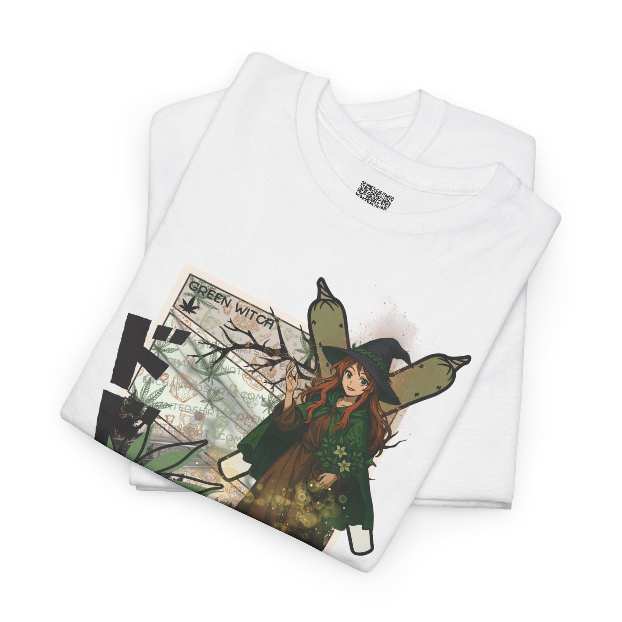 Normal Collectibles Avatar | First Drop Edition Exclusive - Green Witch - Image 1