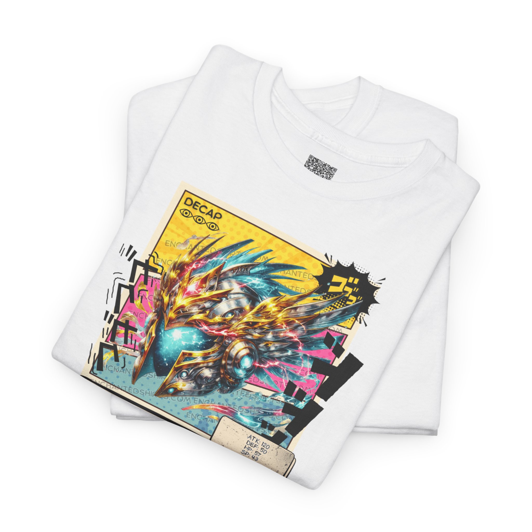 Legendary Collectibles Gear | First Drop Edition Exclusive - Decap - Image 1