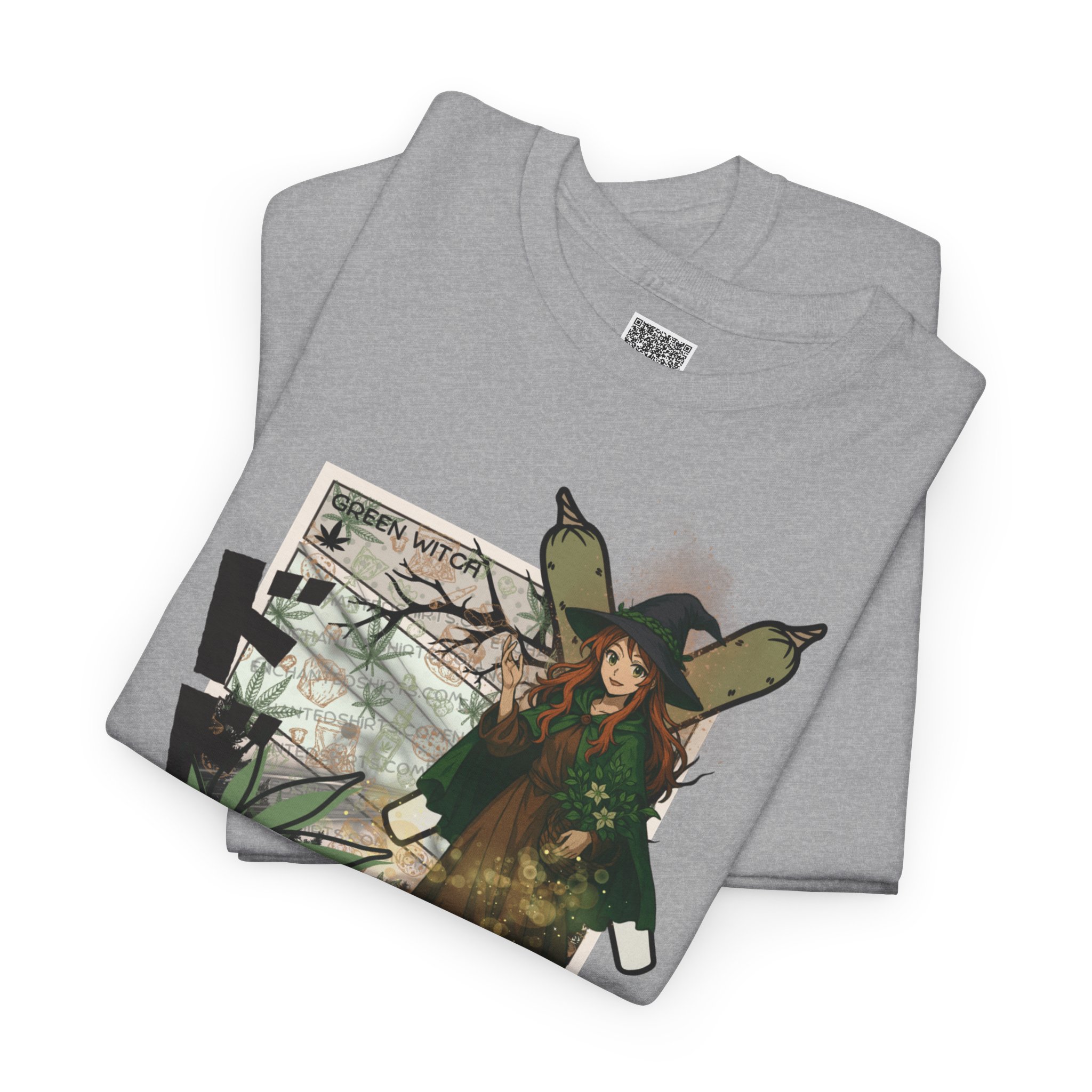 Normal Collectibles Avatar | First Drop Edition Exclusive - Green Witch - Image 4