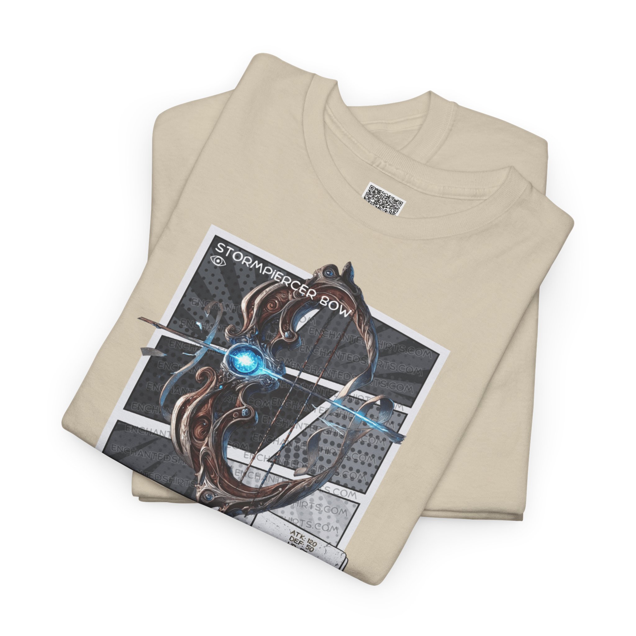 Normal Collectibles Gear | First Drop Edition Exclusive - StormPiercer Bow - Image 3