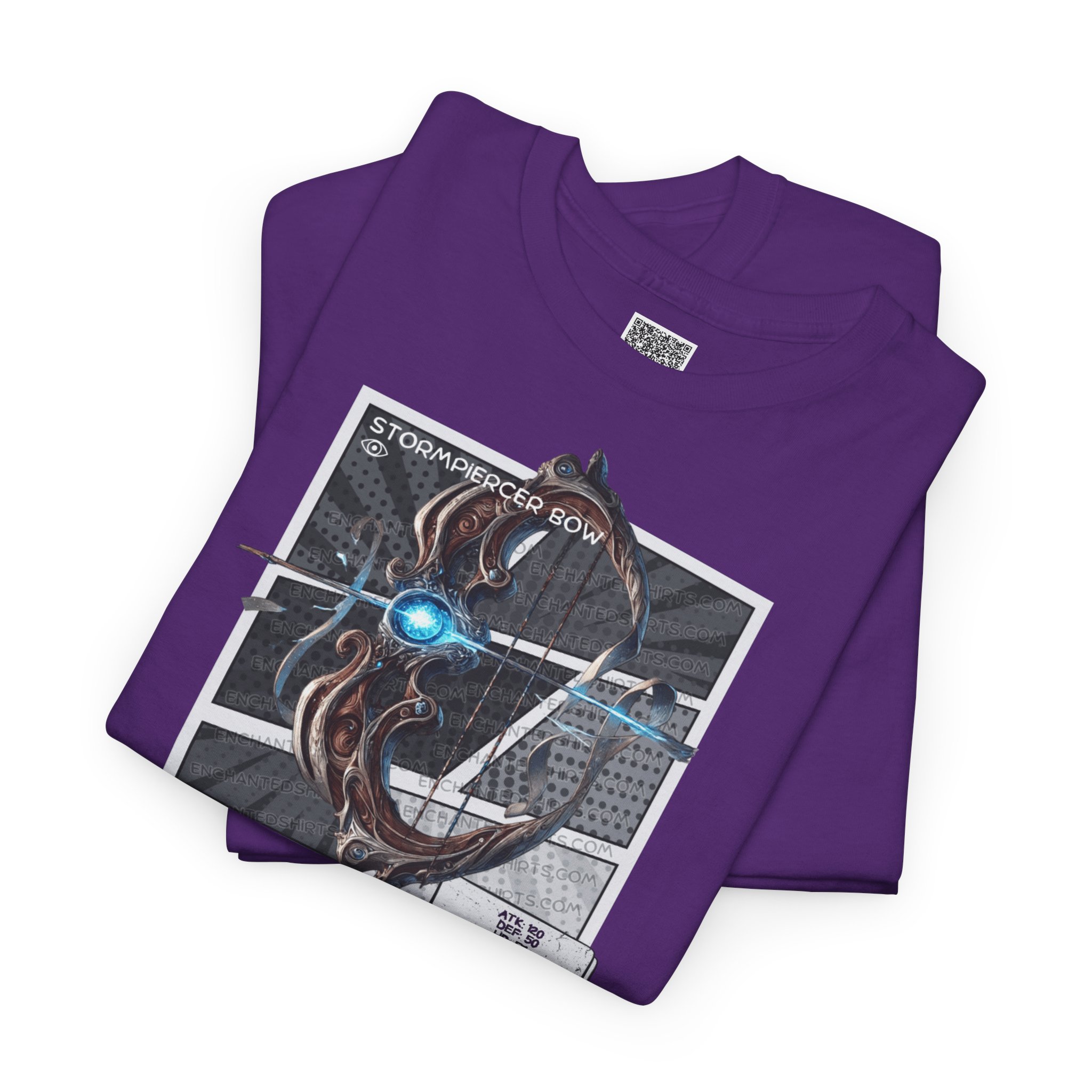 Normal Collectibles Gear | First Drop Edition Exclusive - StormPiercer Bow - Image 13