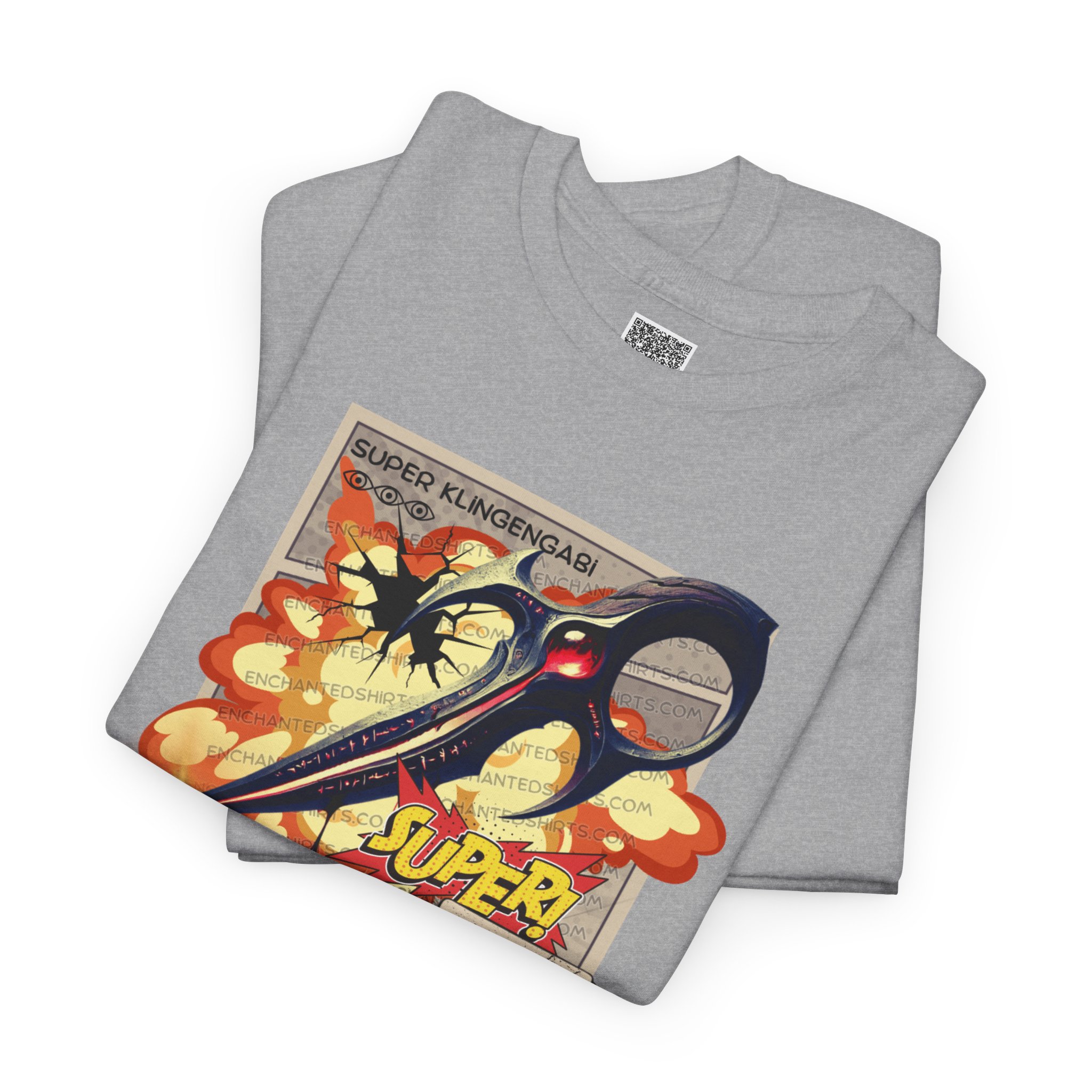 Legendary Collectibles Gear | First Drop Edition Exclusive - Super Klingengabi - Image 4