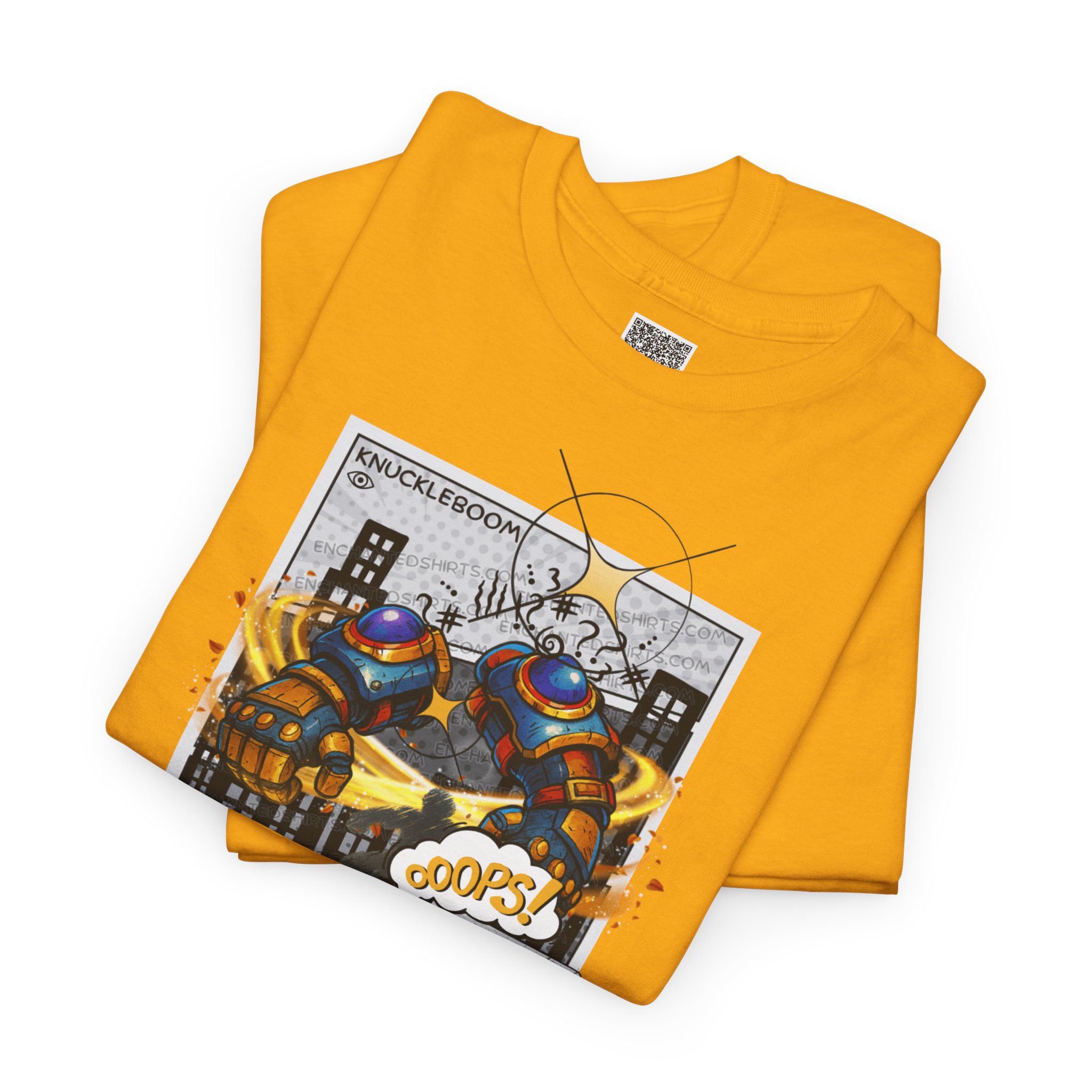 Normal Collectibles Gear | First Drop Edition Exclusive - KnuckleBoom - Image 5