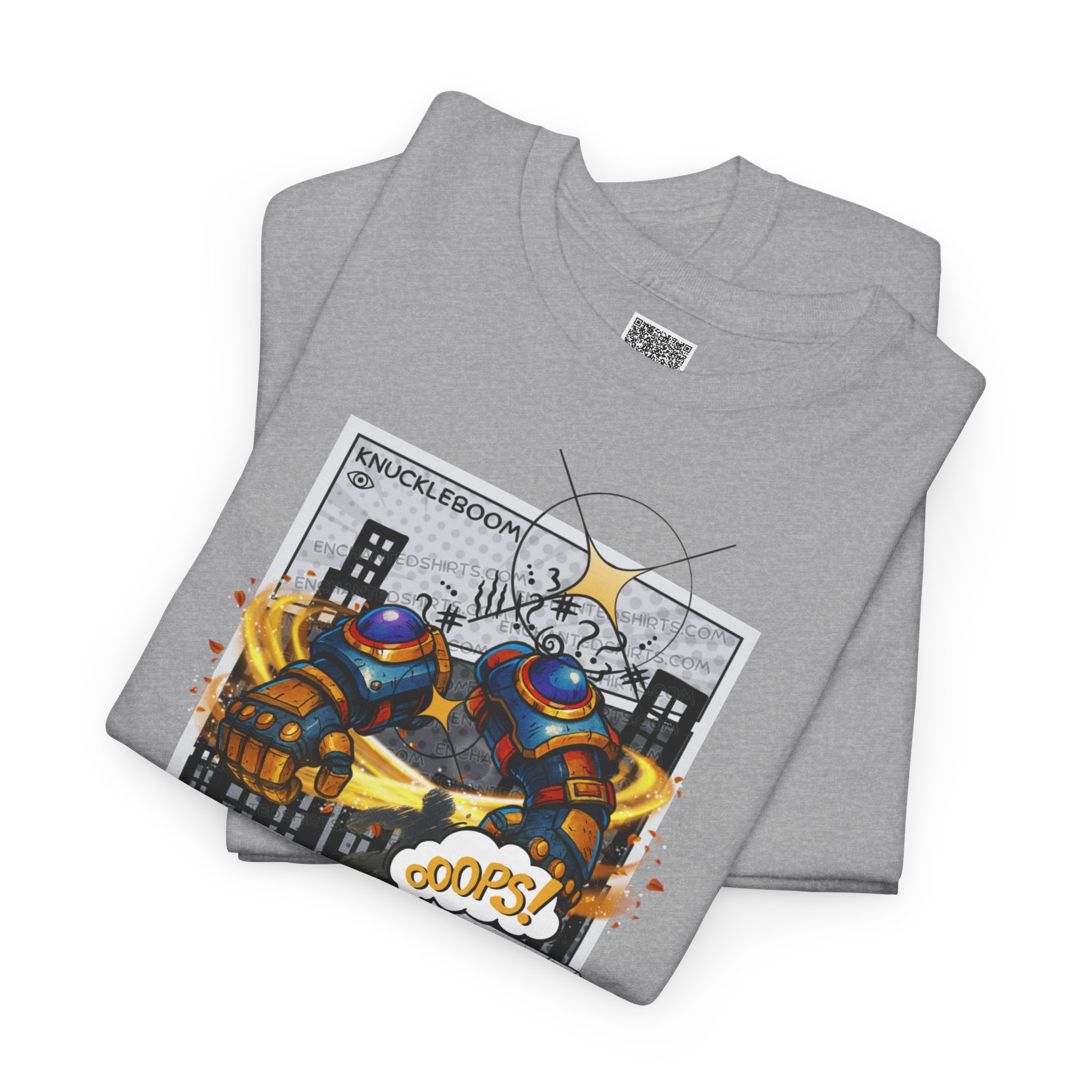 Normal Collectibles Gear | First Drop Edition Exclusive - KnuckleBoom - Image 4