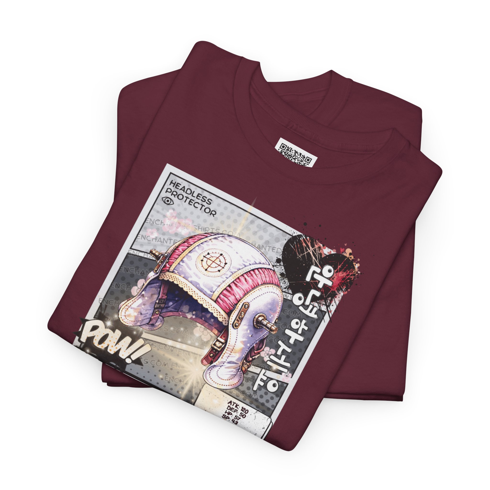 [COLLECTIBLES][VALENTINES 2026 EDITION][GEAR][NORMAL] - Headless Protector - Image 7