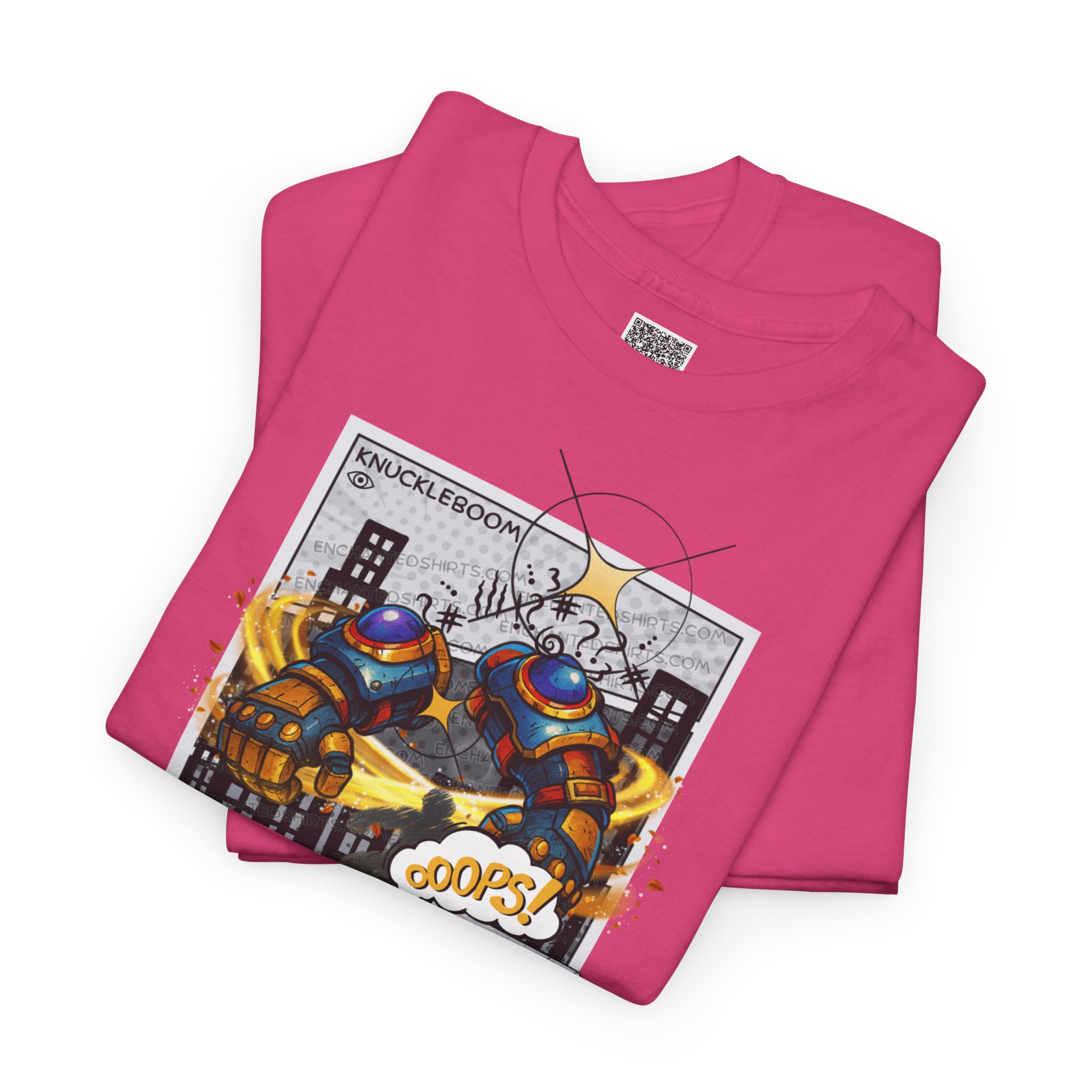 Normal Collectibles Gear | First Drop Edition Exclusive - KnuckleBoom - Image 15