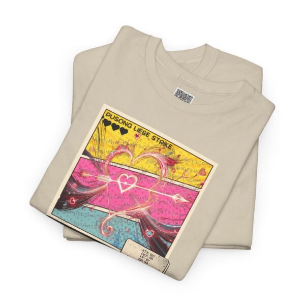 Legendary Collectibles Skill | First Drop Edition Exclusive - Pusong Liebe Strike - Image 3