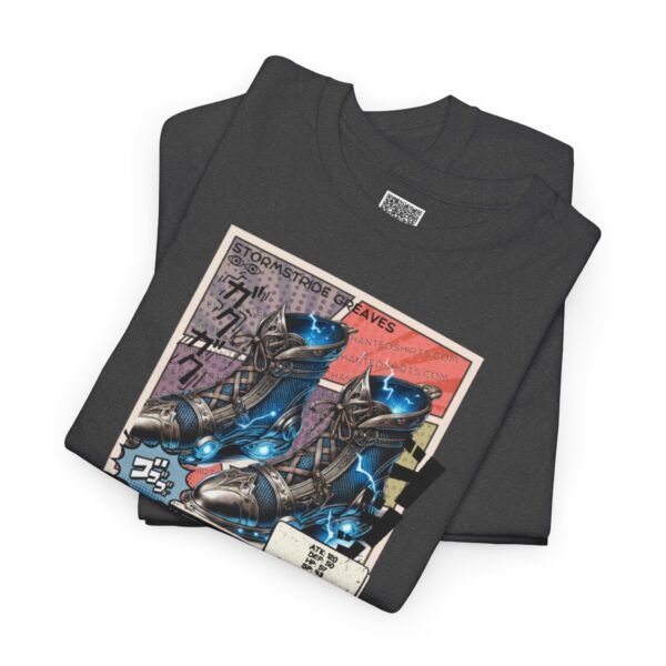 Epic Collectibles Gear | First Drop Edition Exclusive - Stormstride Greaves - Image 10