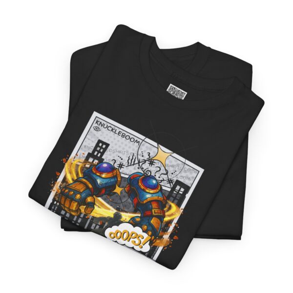 Normal Collectibles Gear | First Drop Edition Exclusive - KnuckleBoom - Image 2