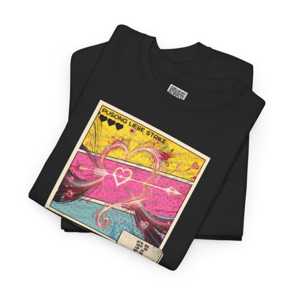 Legendary Collectibles Skill | First Drop Edition Exclusive - Pusong Liebe Strike - Image 2