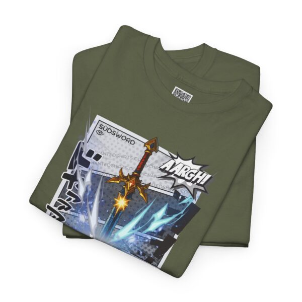 Normal Collectibles Gear | First Drop Edition Exclusive - Südsword - Image 8
