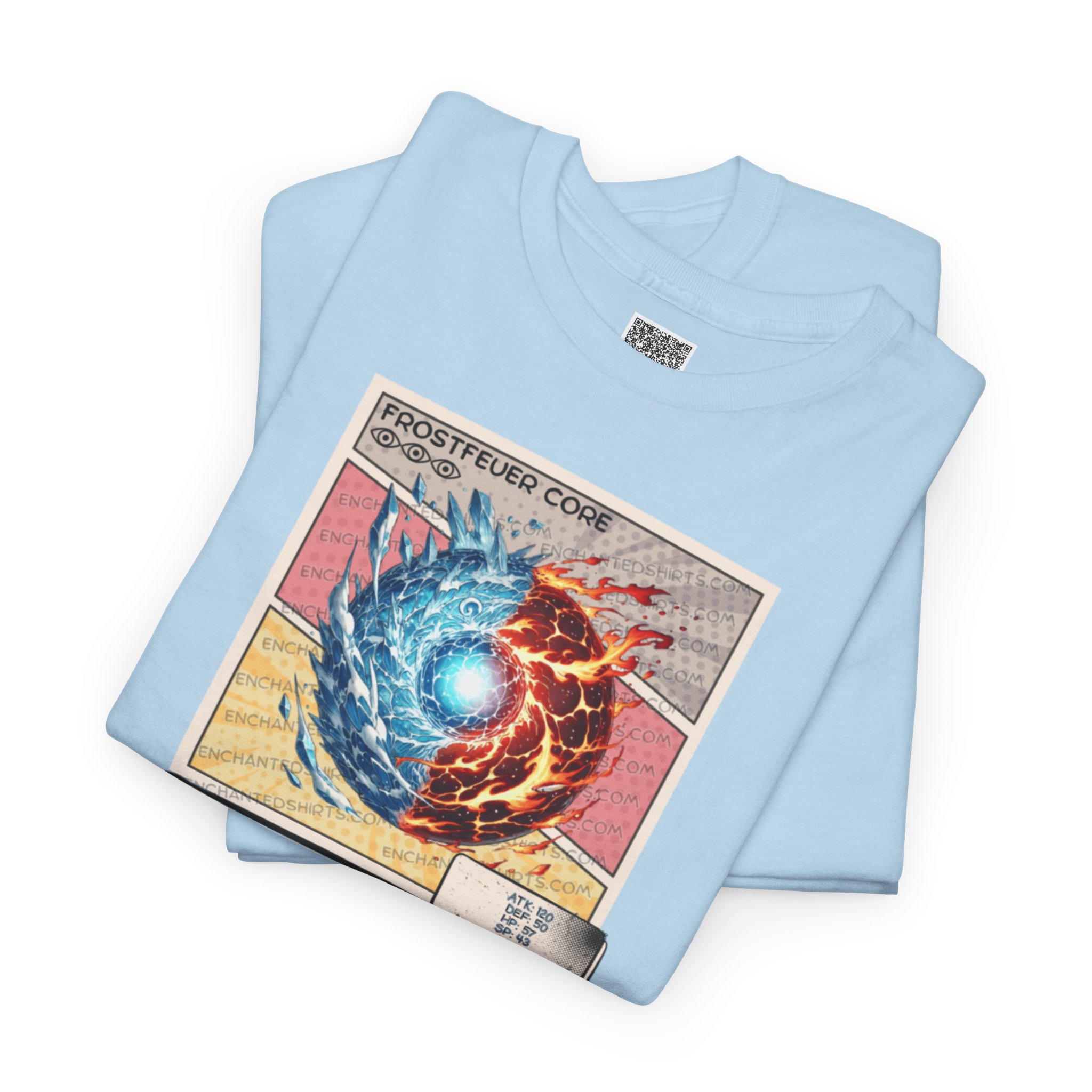 Legendary Collectibles Skill | First Drop Edition Exclusive - FrostFeuer Core - Image 11