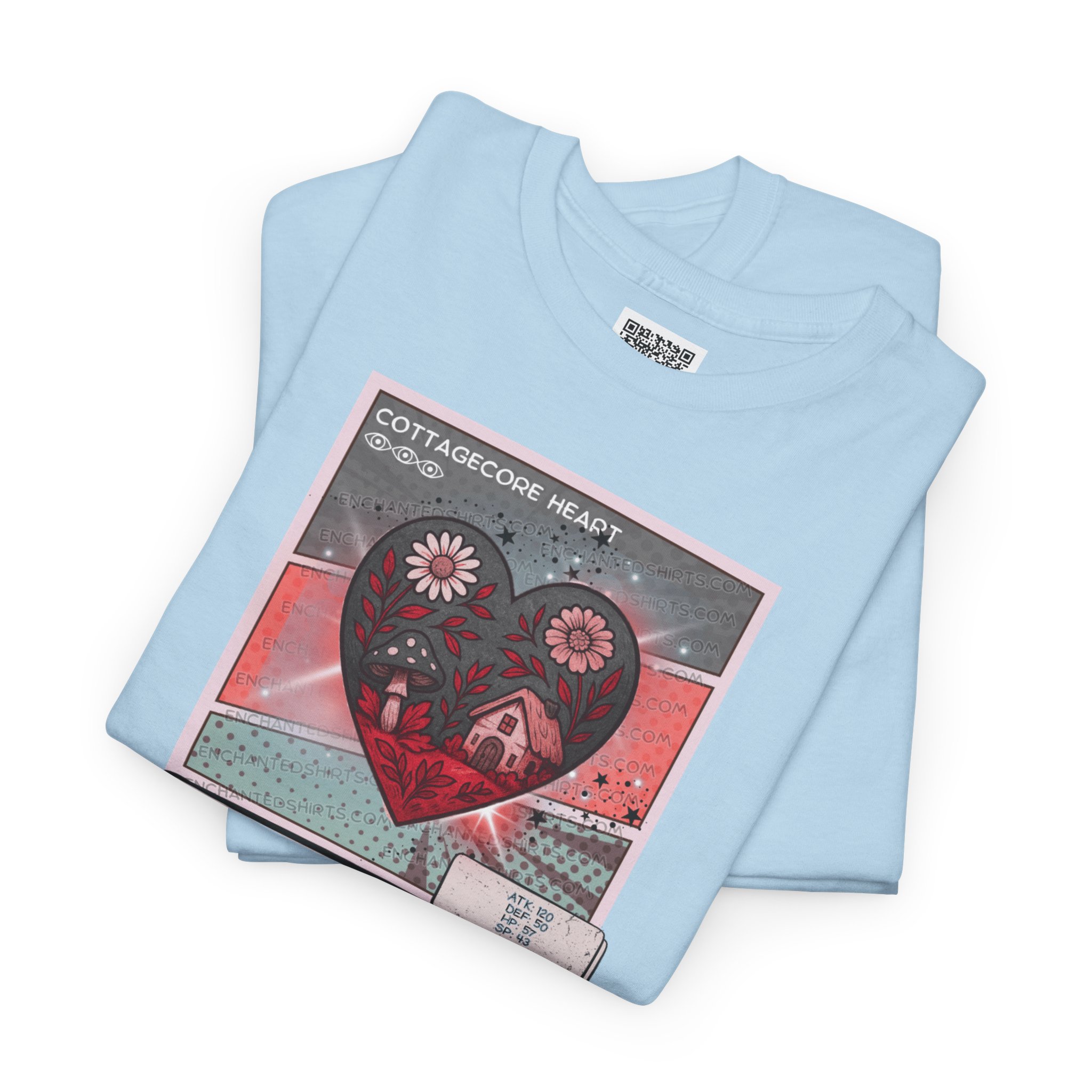 [COLLECTIBLES][VALENTINES 2026 EDITION][SKILL][LEGENDARY] - CottageCore Heart - Image 11