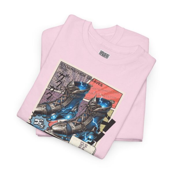 Epic Collectibles Gear | First Drop Edition Exclusive - Stormstride Greaves - Image 14