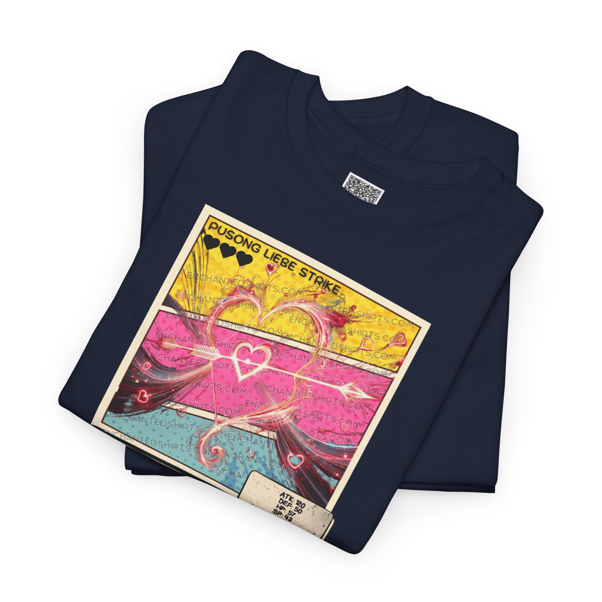 Legendary Collectibles Skill | First Drop Edition Exclusive - Pusong Liebe Strike - Image 12