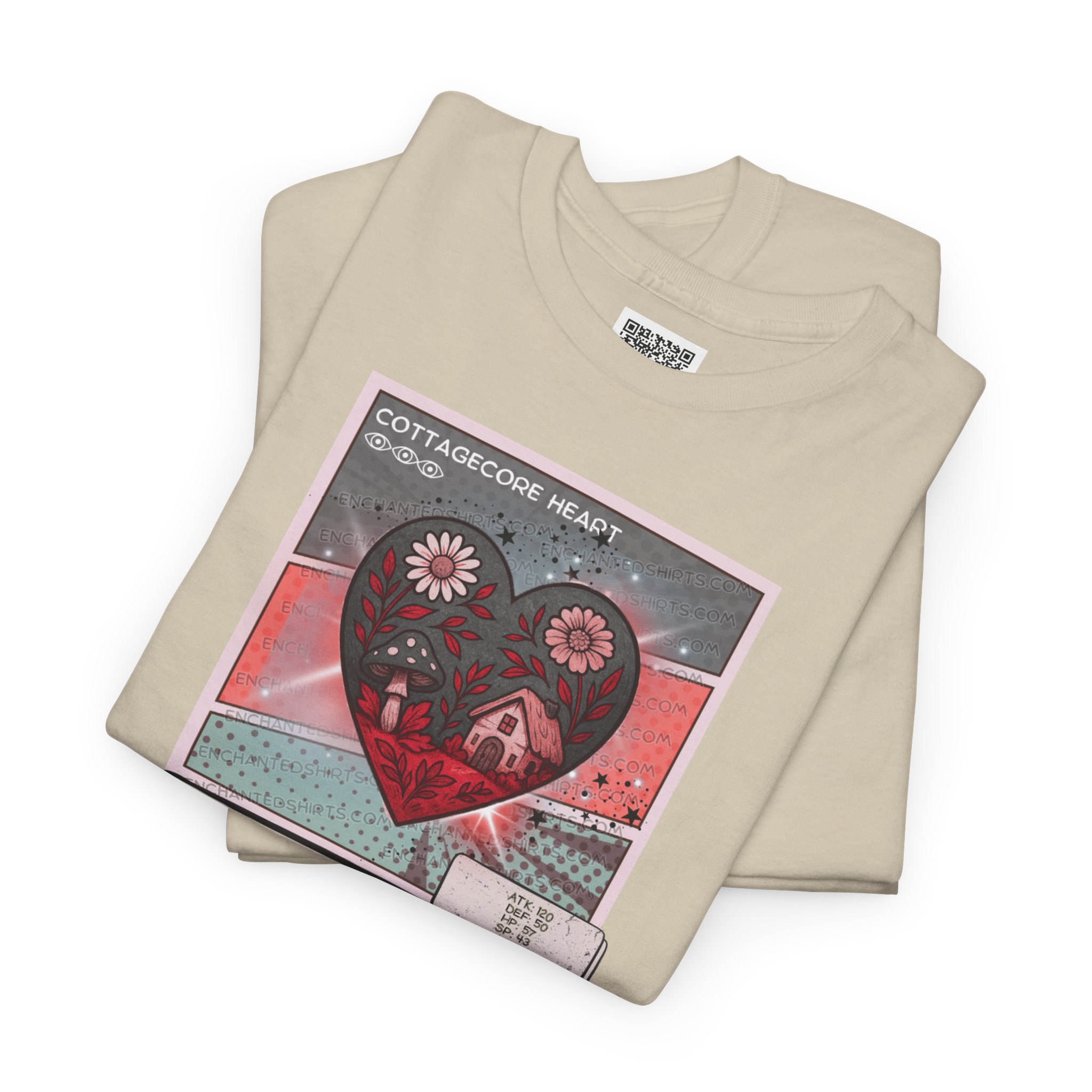 Legendary Collectibles Skill | Valentines Edition Exclusive - CottageCore Heart - Image 3