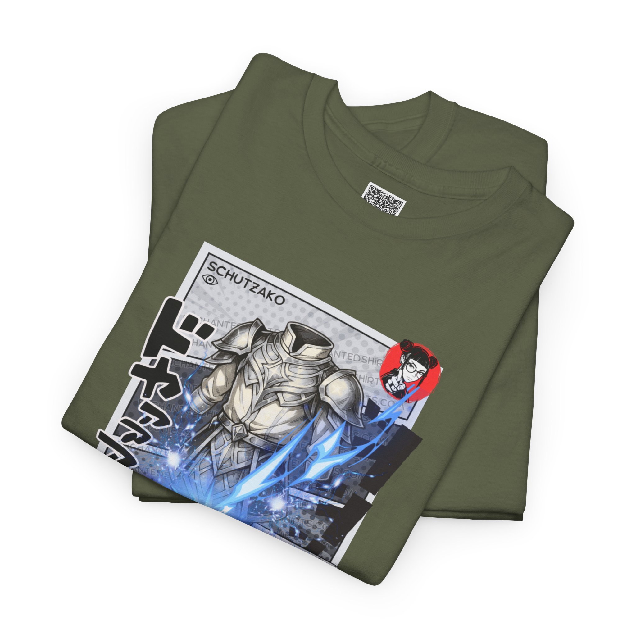 Normal Collectibles Gear | First Drop Edition Exclusive - Schutzako - Image 8