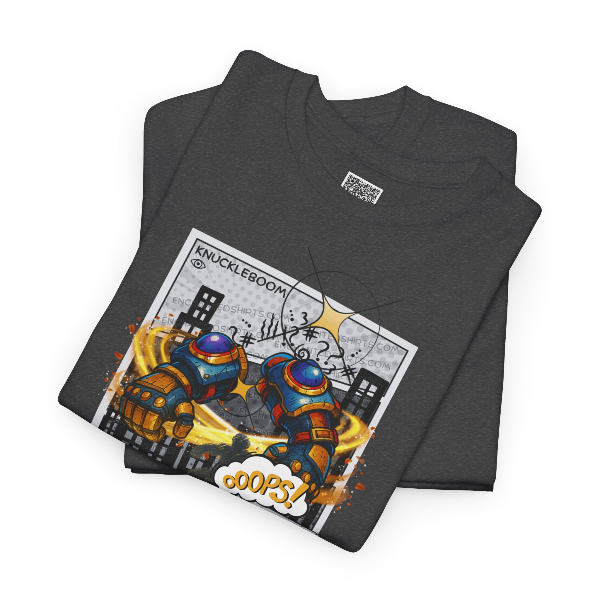 Normal Collectibles Gear | First Drop Edition Exclusive - KnuckleBoom - Image 10