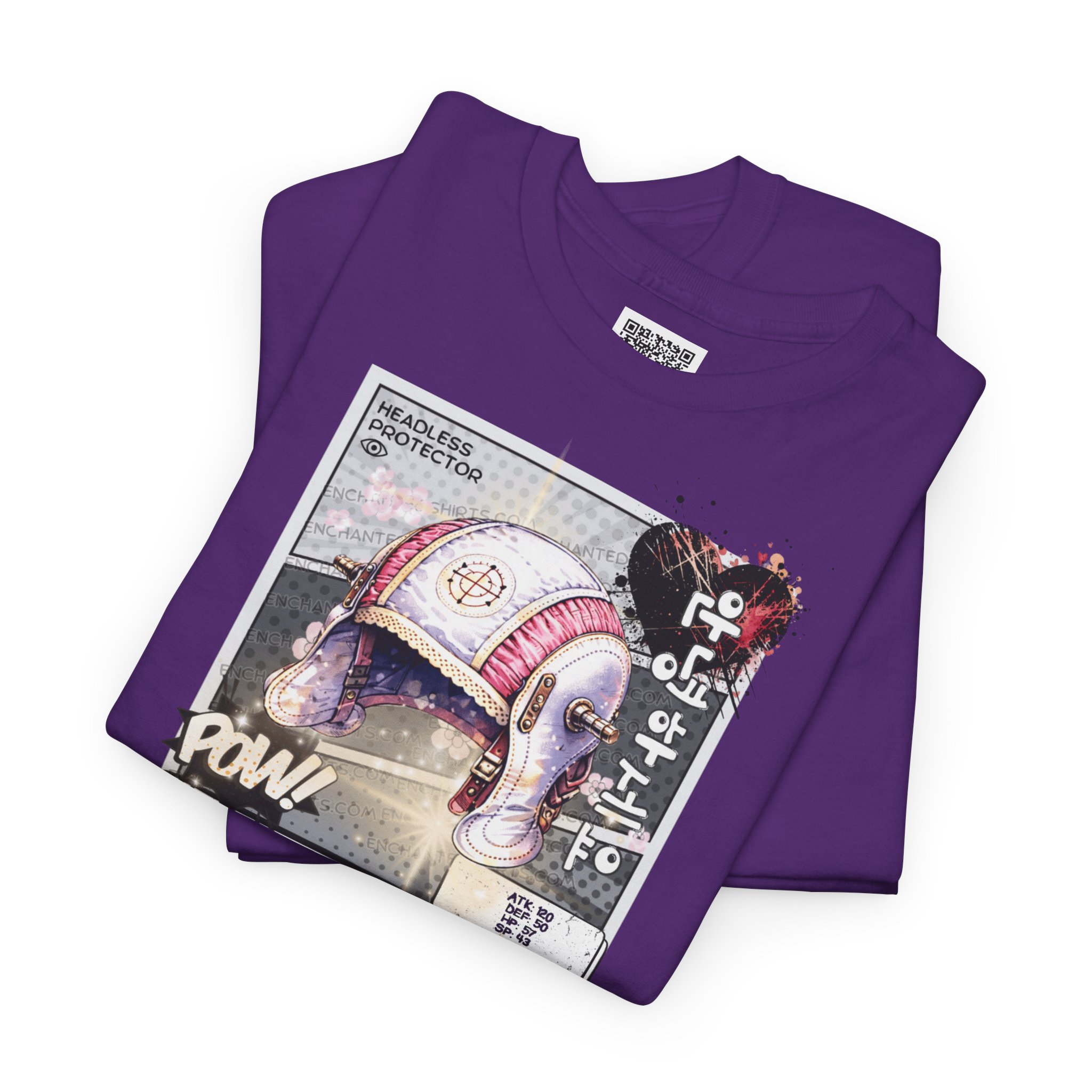 [COLLECTIBLES][VALENTINES 2026 EDITION][GEAR][NORMAL] - Headless Protector - Image 14