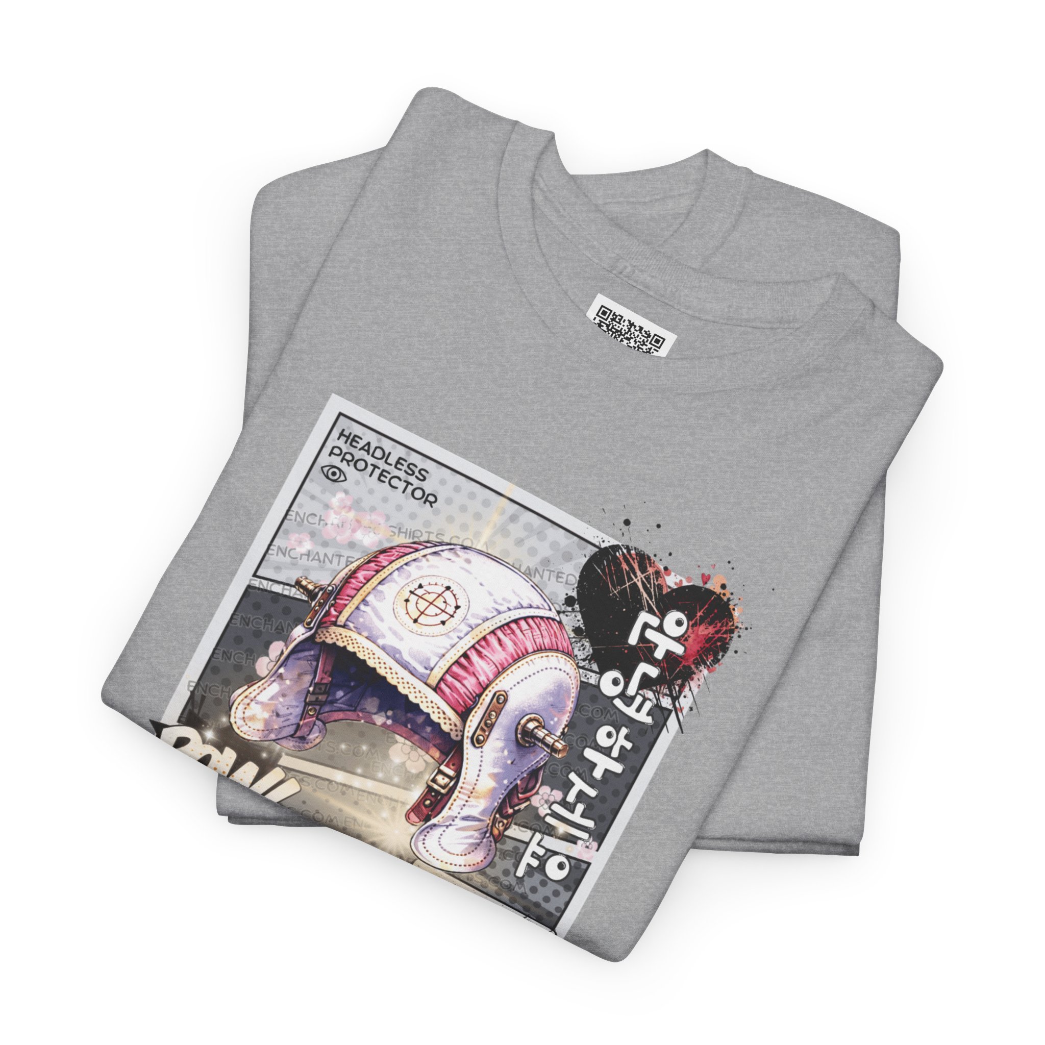 Normal Collectibles Gear | Valentines Edition Exclusive - Headless Protector - Image 4