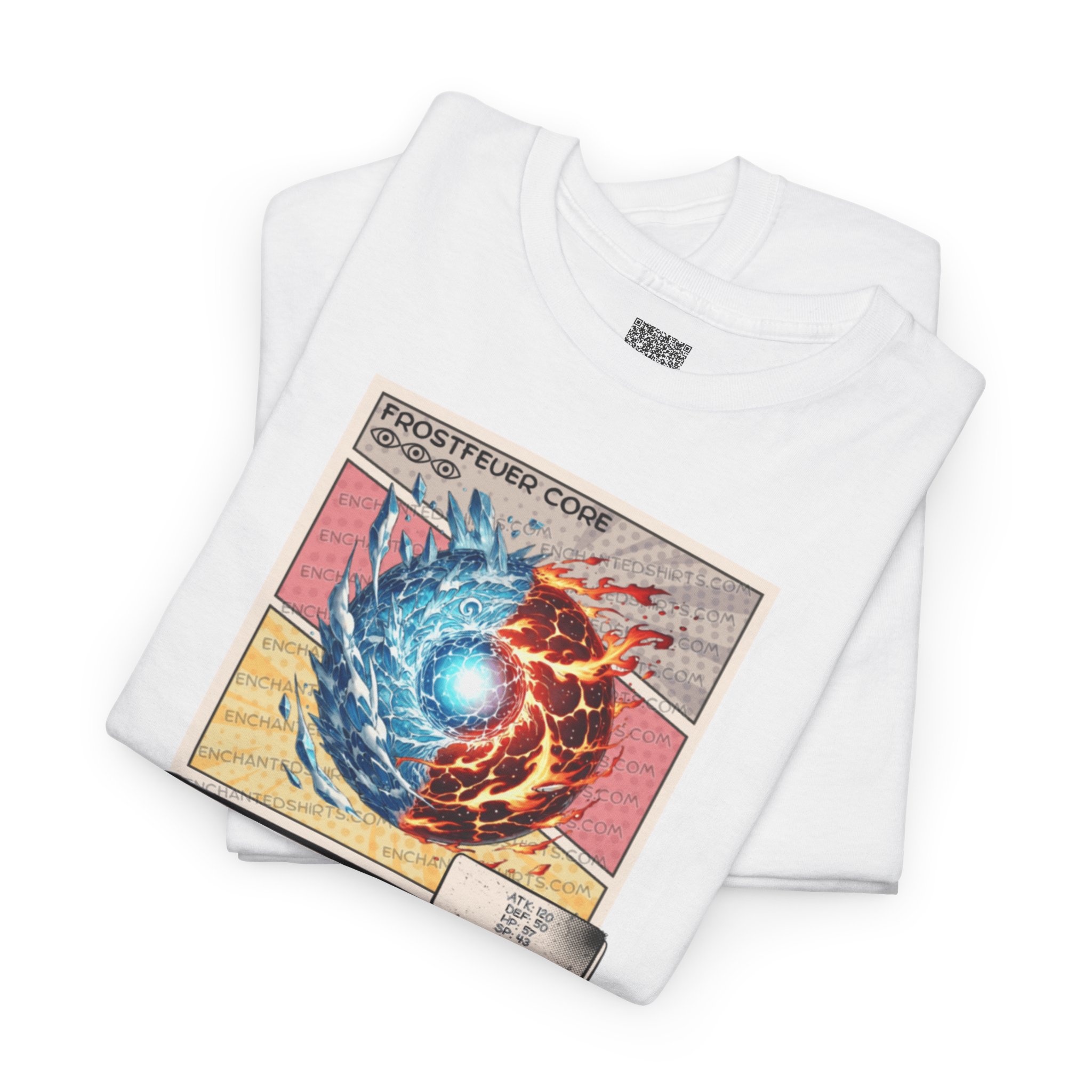 Legendary Collectibles Skill | First Drop Edition Exclusive - FrostFeuer Core - Image 1