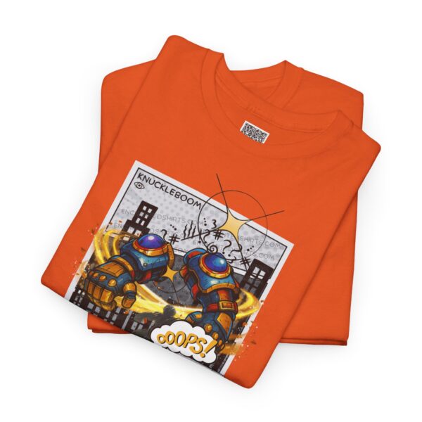 Normal Collectibles Gear | First Drop Edition Exclusive - KnuckleBoom - Image 6