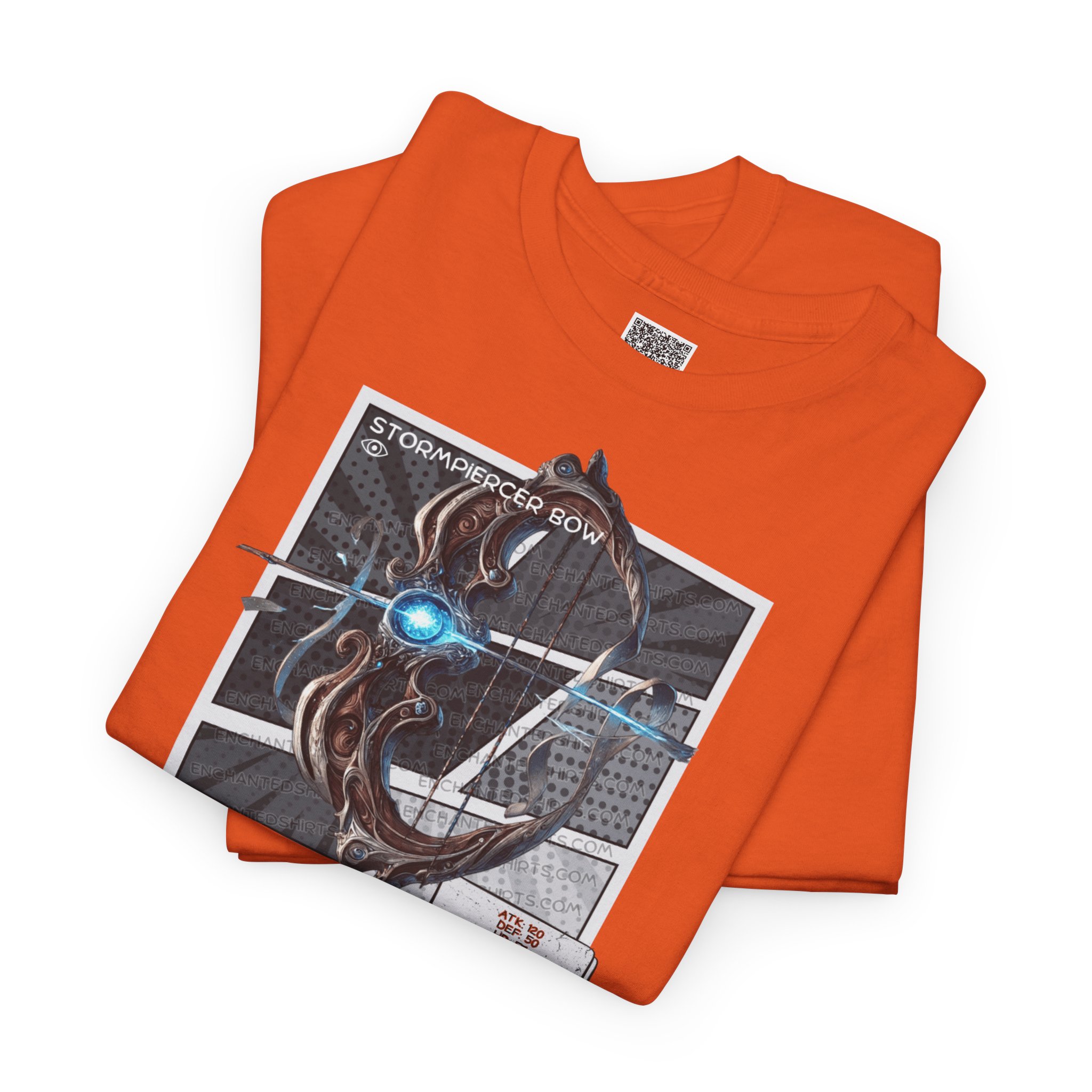 Normal Collectibles Gear | First Drop Edition Exclusive - StormPiercer Bow - Image 6