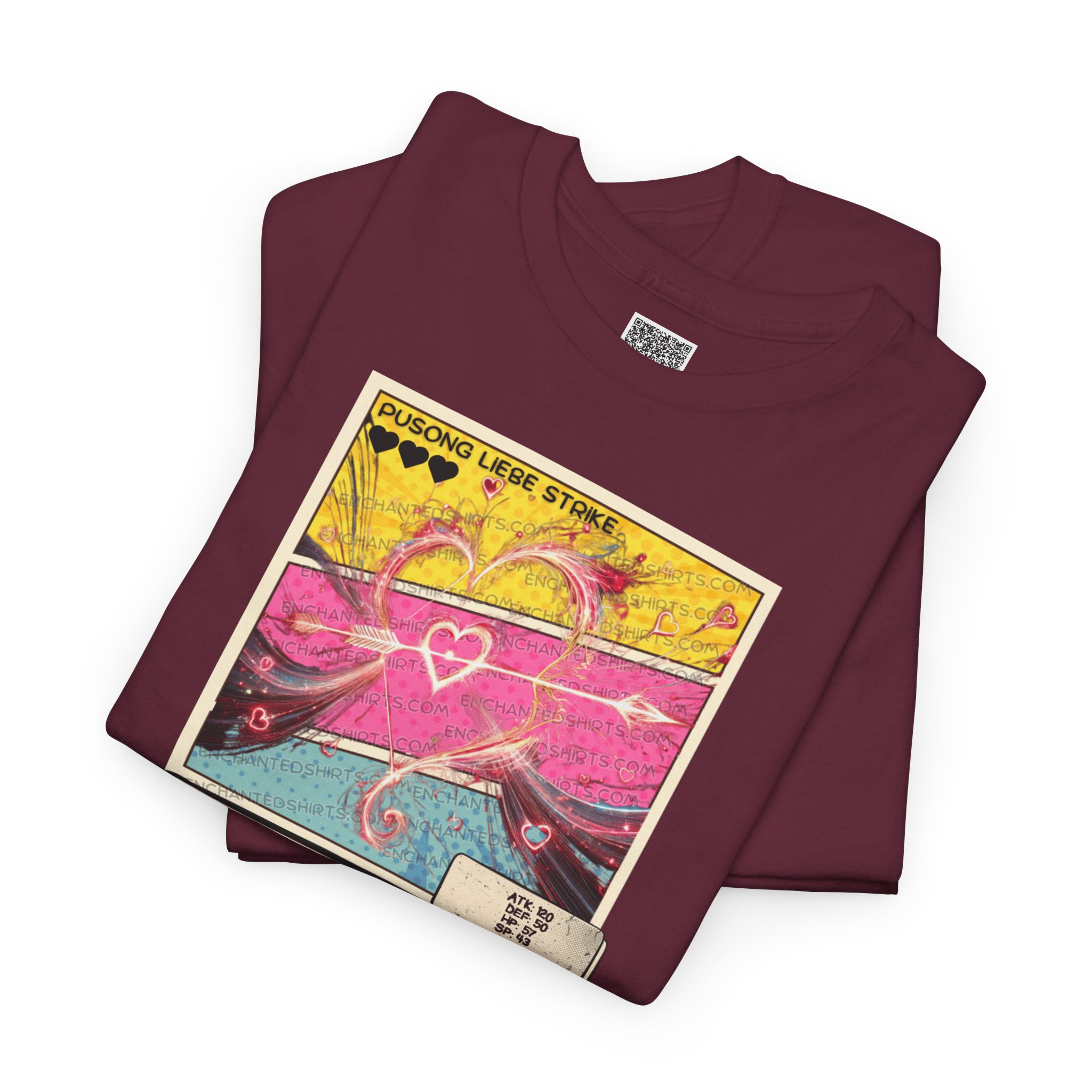 Legendary Collectibles Skill | First Drop Edition Exclusive - Pusong Liebe Strike - Image 7