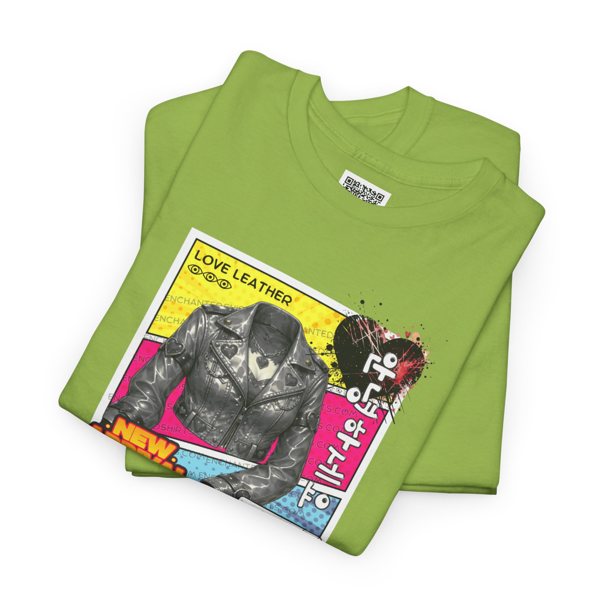 Legendary Collectibles Gear | Valentines Edition Exclusive - Love Leather - Image 10