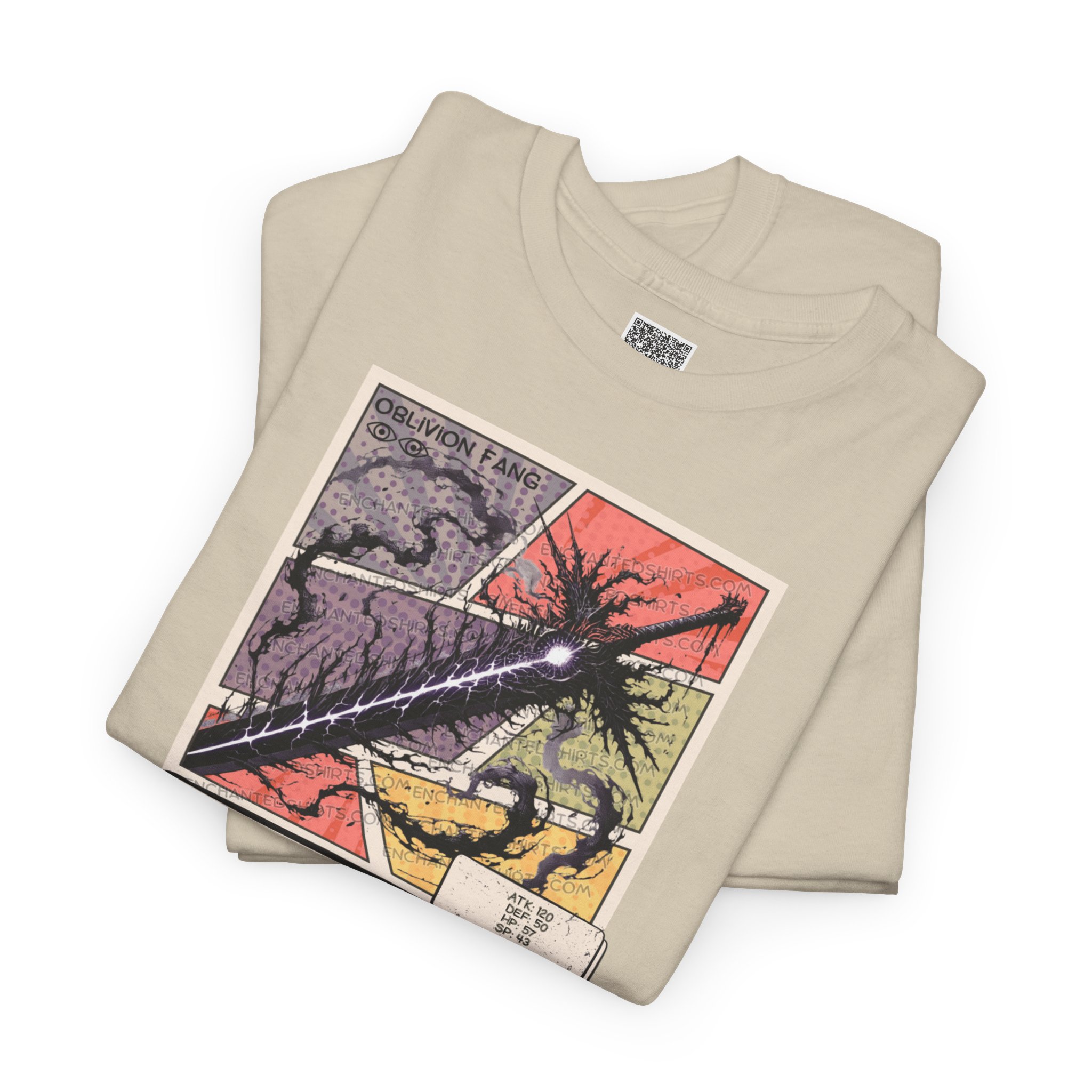 Epic Collectibles Gear | First Drop Edition Exclusive - Oblivion Fang - Image 3