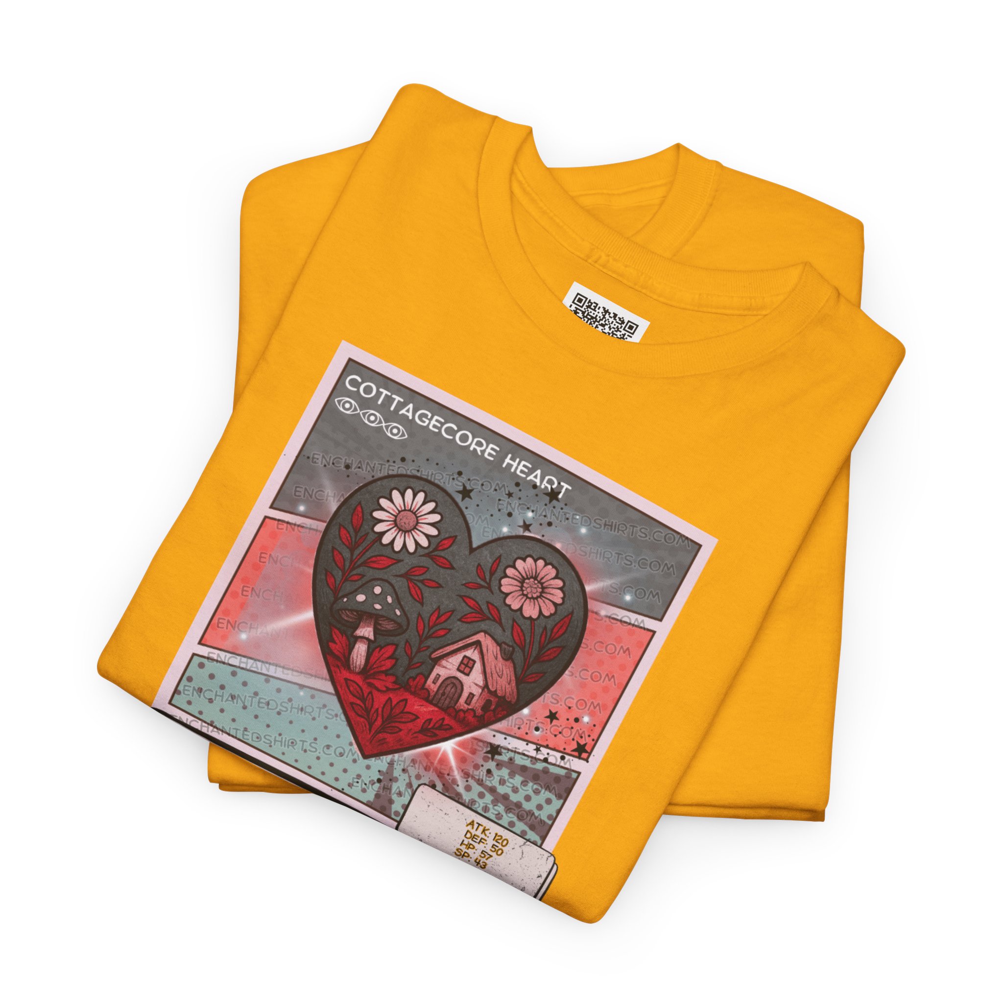 [COLLECTIBLES][VALENTINES 2026 EDITION][SKILL][LEGENDARY] - CottageCore Heart - Image 8