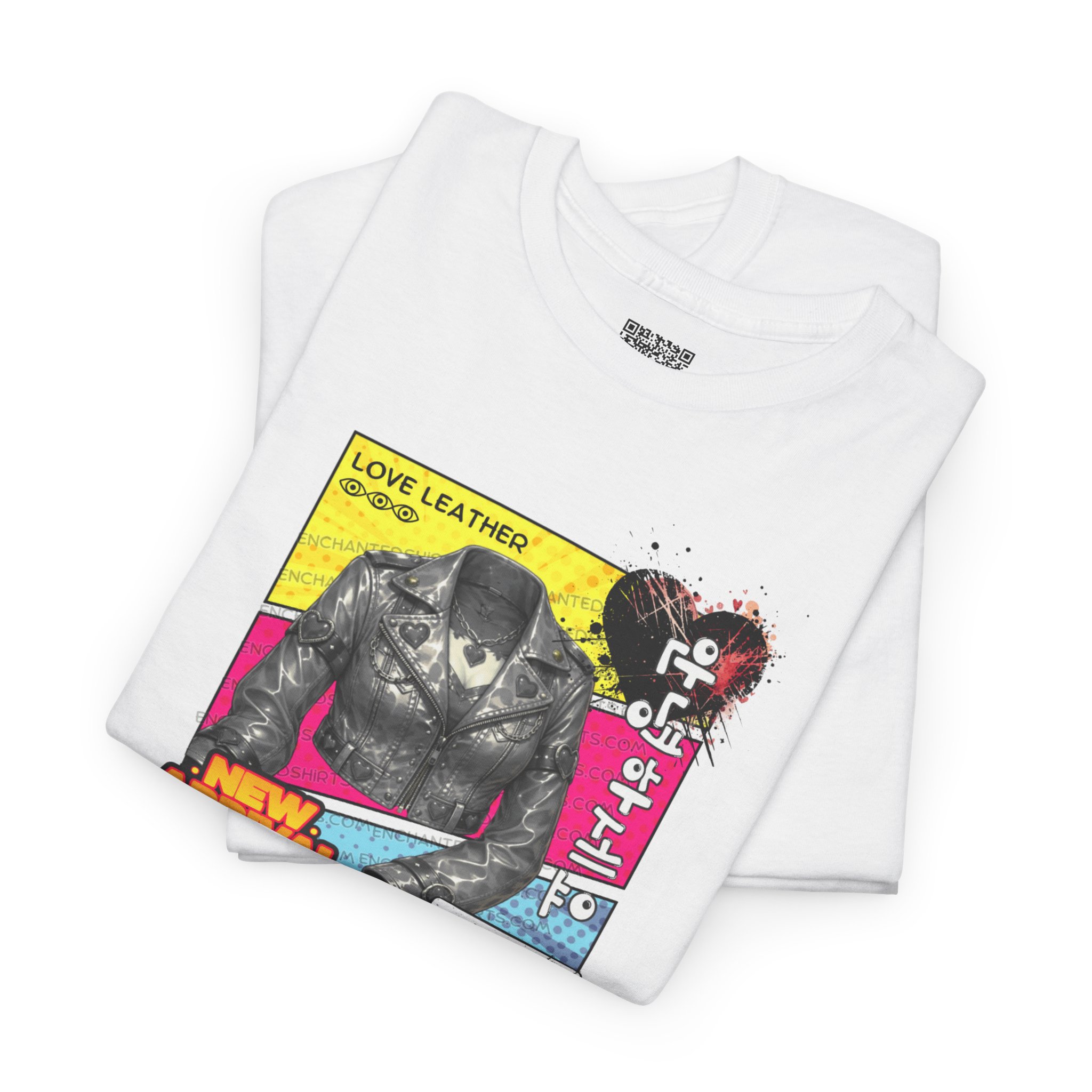 Legendary Collectibles Gear | Valentines Edition Exclusive - Love Leather - Image 1