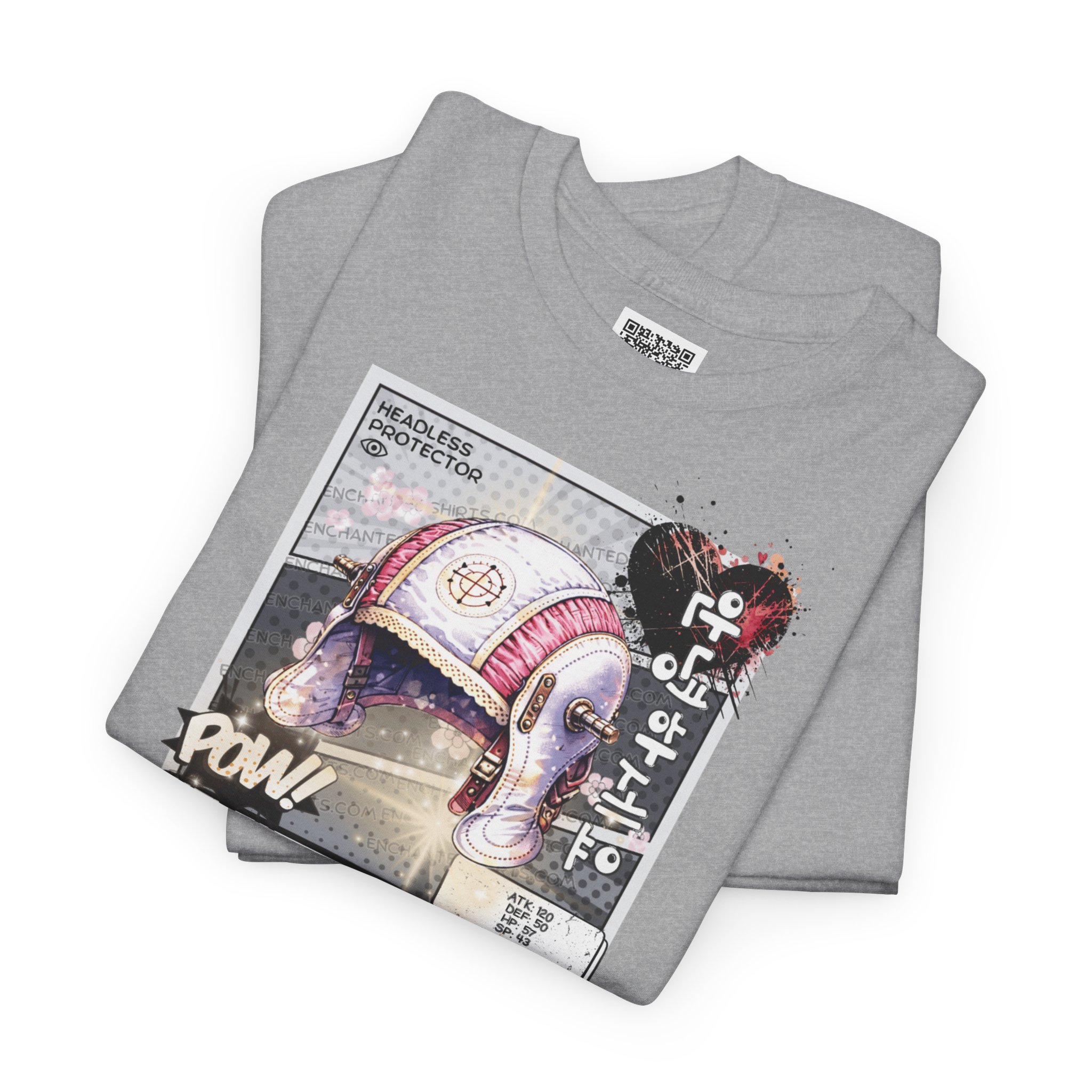 [COLLECTIBLES][VALENTINES 2026 EDITION][GEAR][NORMAL] - Headless Protector - Image 4